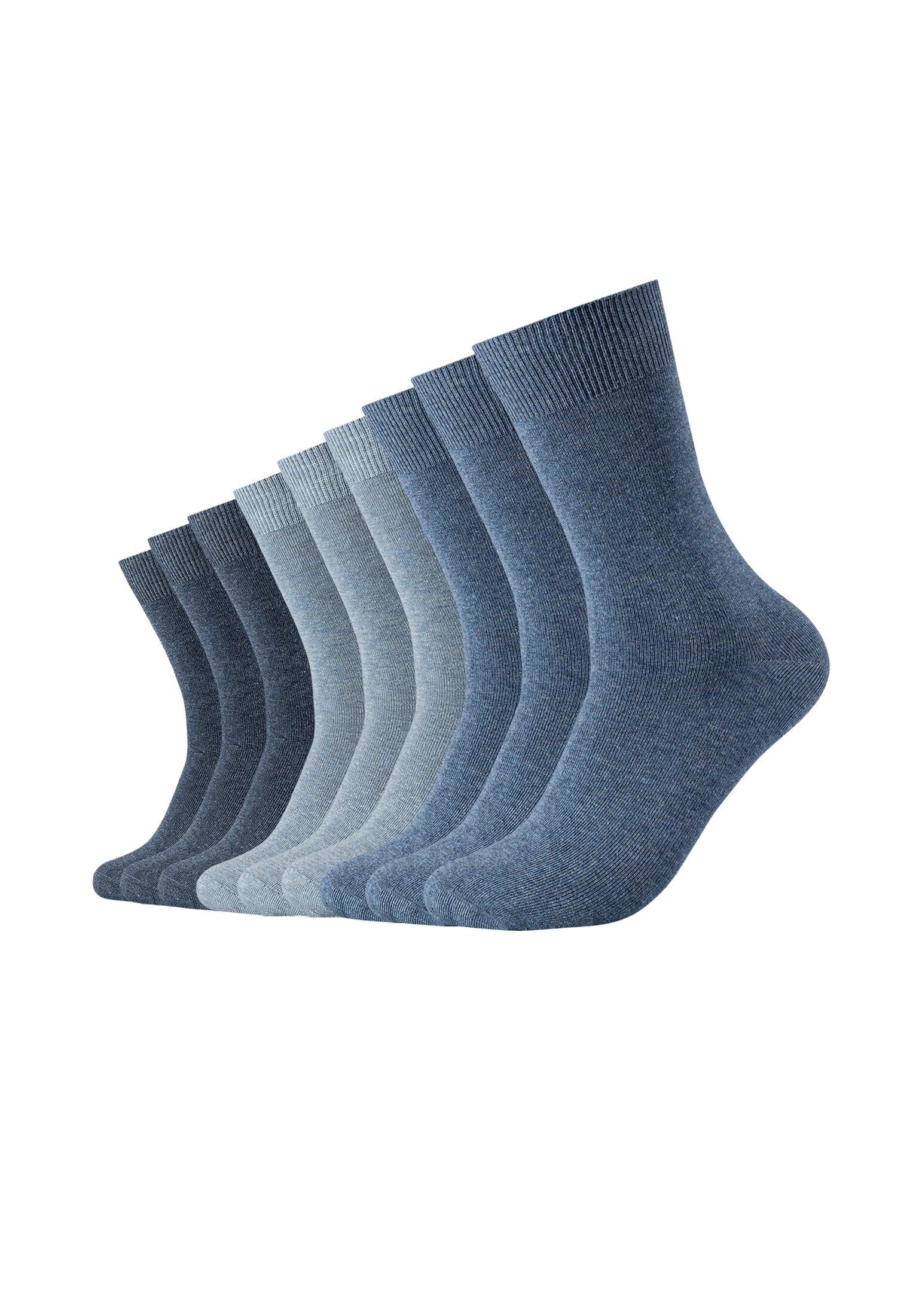 Socken Socken 9er Pack