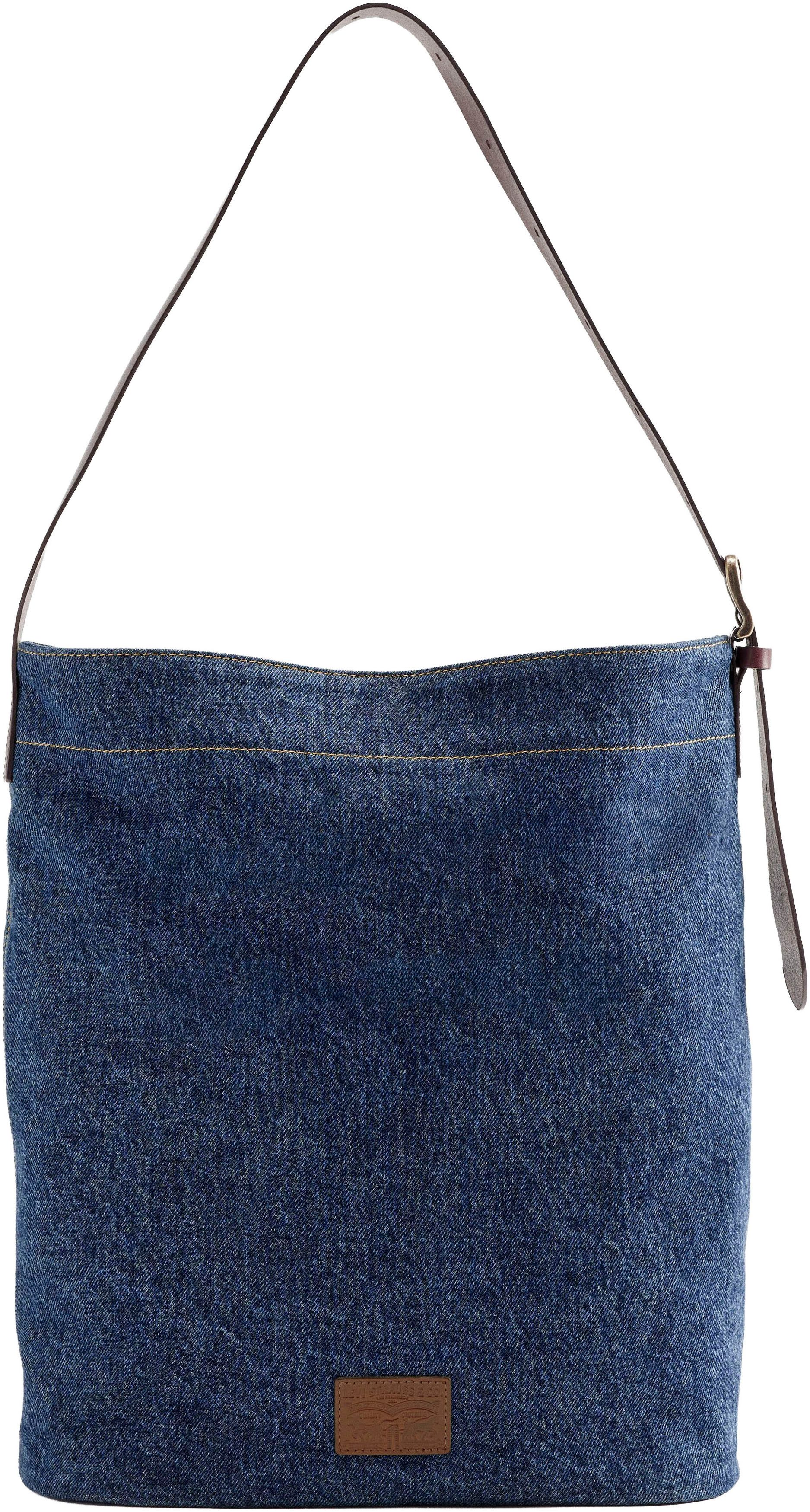 Levi's® Beuteltasche WOMEN'S HERITAGE MEDIUM BAG, aus Denim