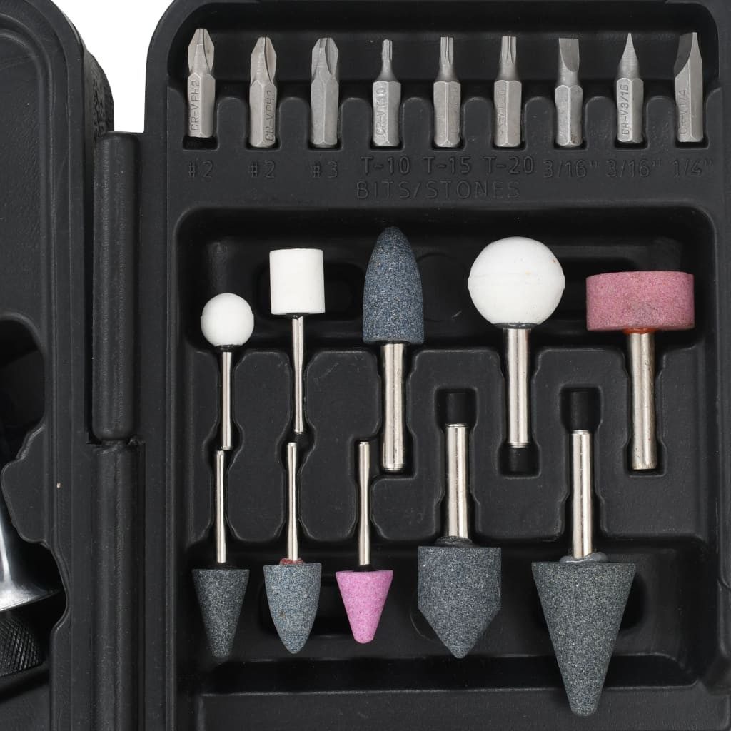 vidaXL Werkzeugset 70-tlg. Druckluftwerkzeug-Set günstig online kaufen