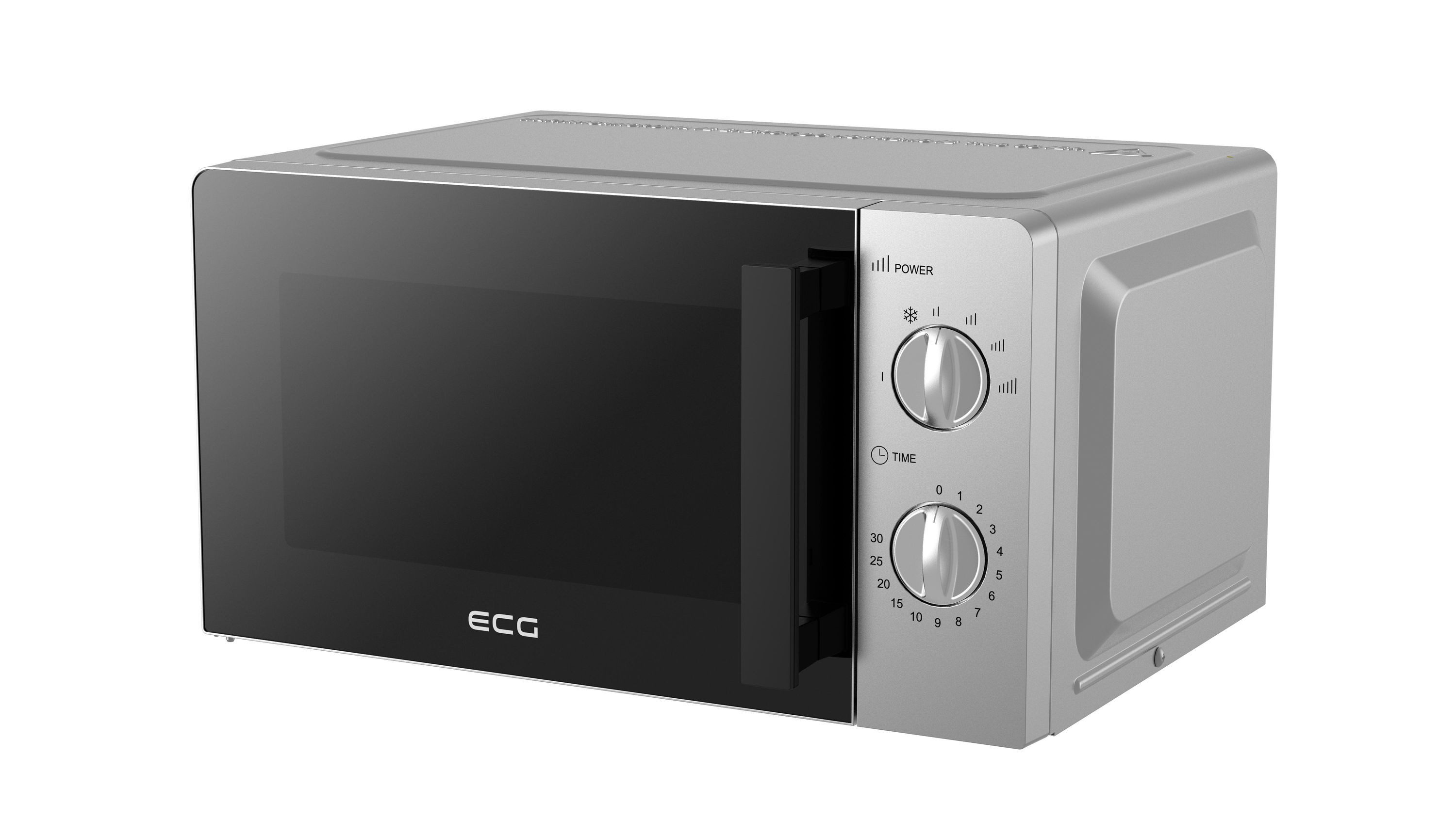 ECG Mikrowelle MTM 2076 IS, Inverter-Technologie, 20L Kapazität, 700W Leistung