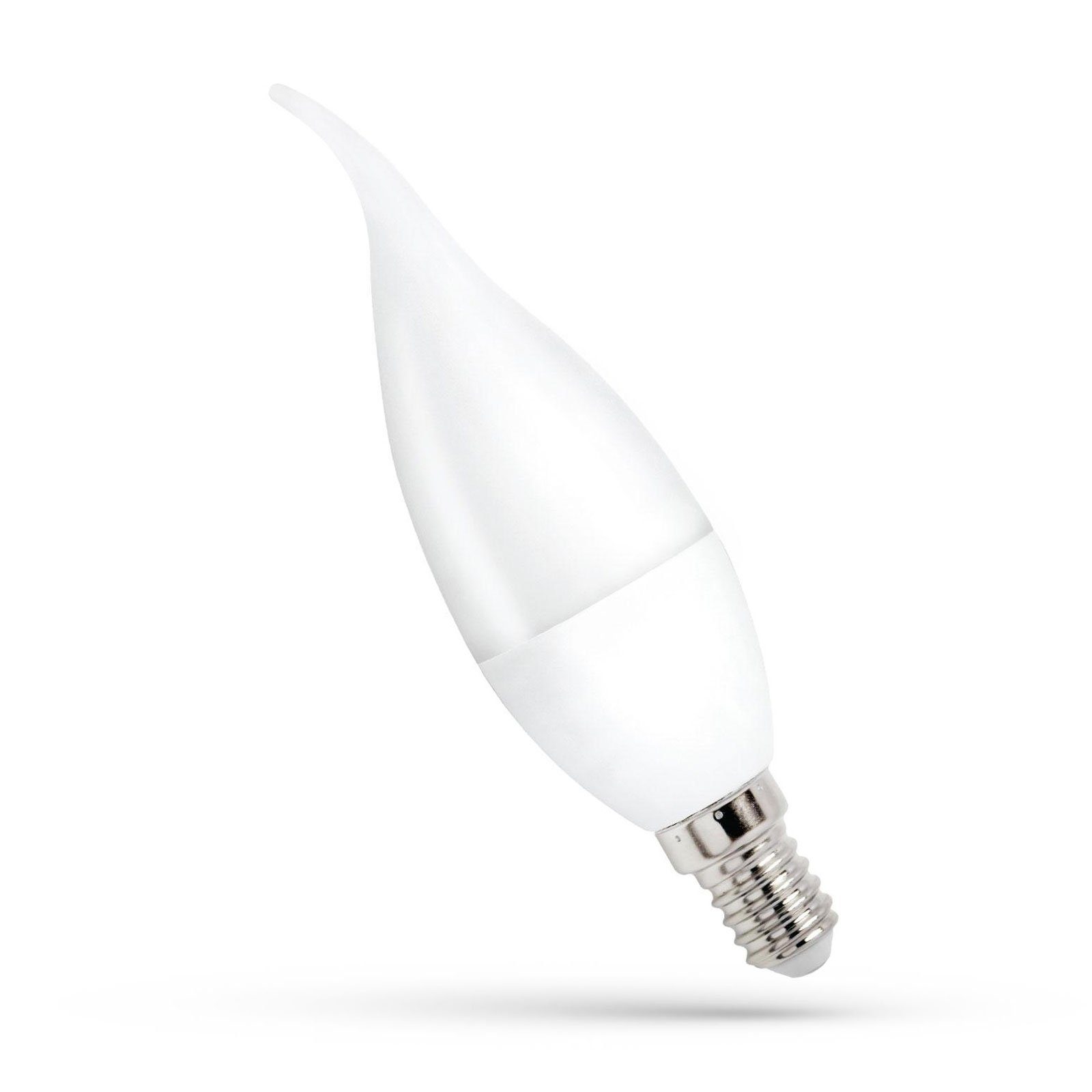 SpectrumLED LED-Leuchtmittel LED E14 C37 Windstoß günstig online kaufen