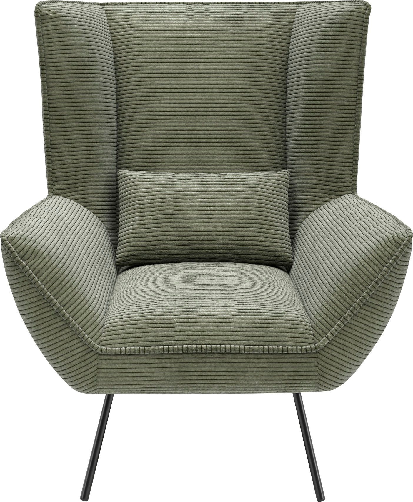 INOSIGN Sessel Kilrea Relaxsessel, Ohrensessel, Extra günstig online kaufen