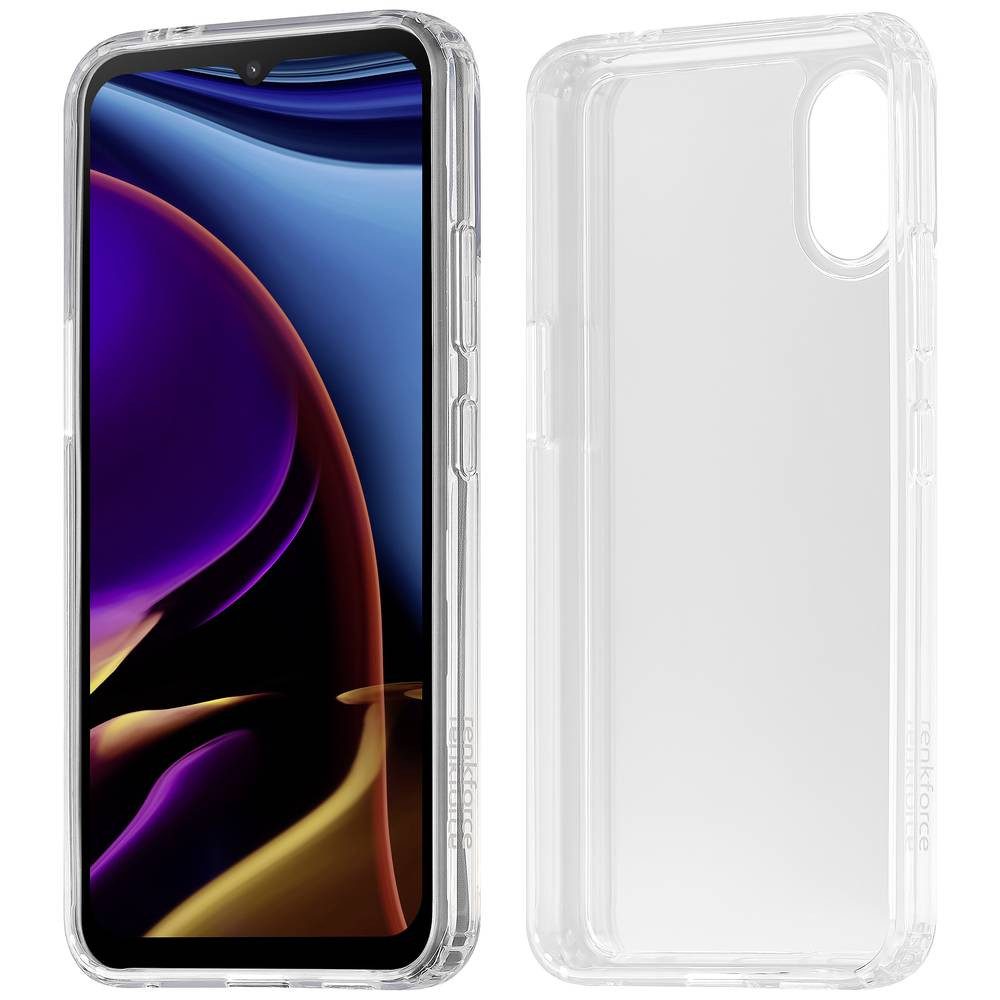 Renkforce Handyhülle Backcover Passend für HandyModell Xcover 7, Induktives Laden