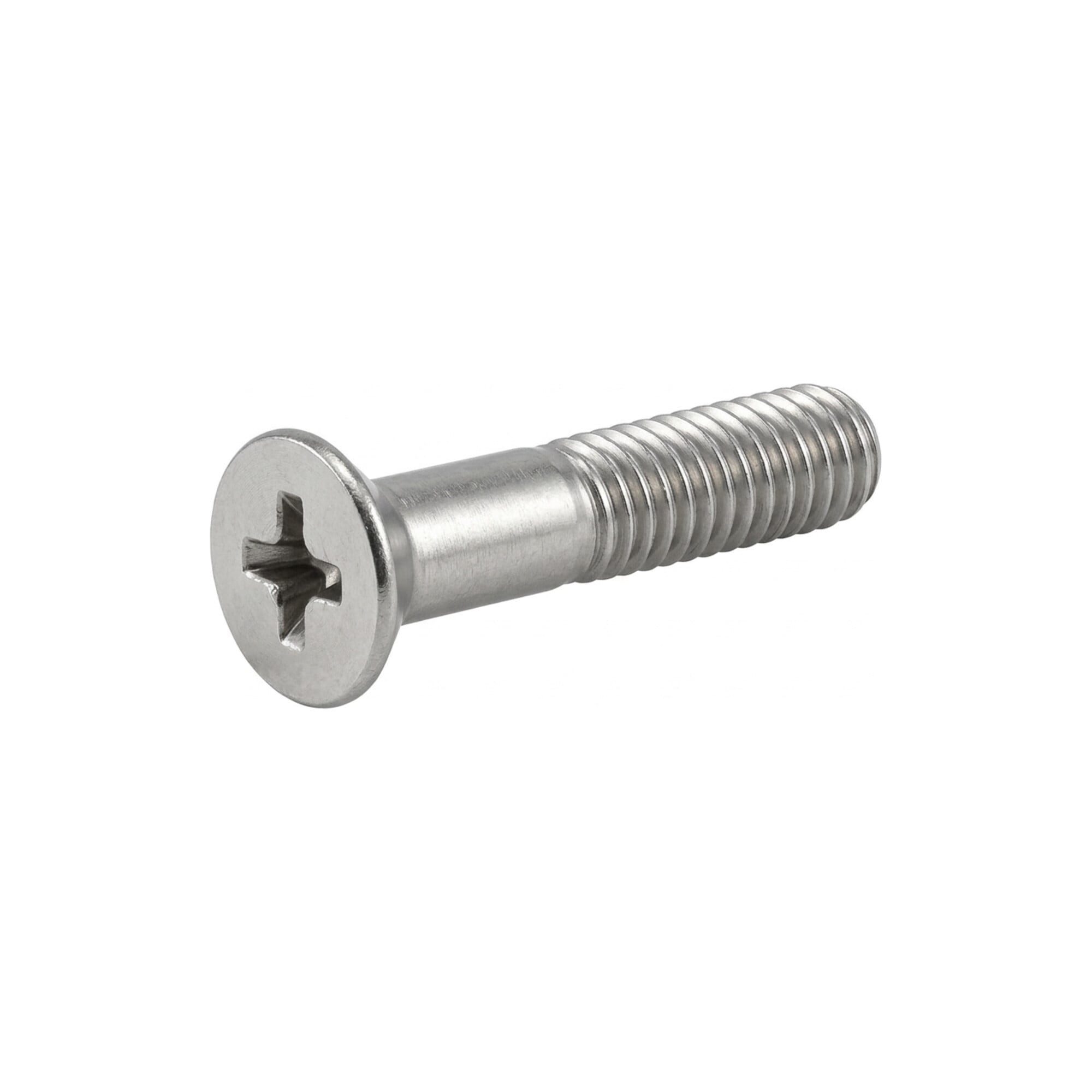 Contorion Schraube ISO 7047 Form C LinsenSenkkopfschraube M2,5x4 Edelstahl A2 blank PH 10