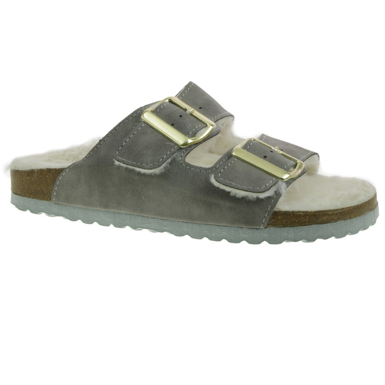 SUPERSOFT Supersoft Damen Pantolette Sandale Pantolette