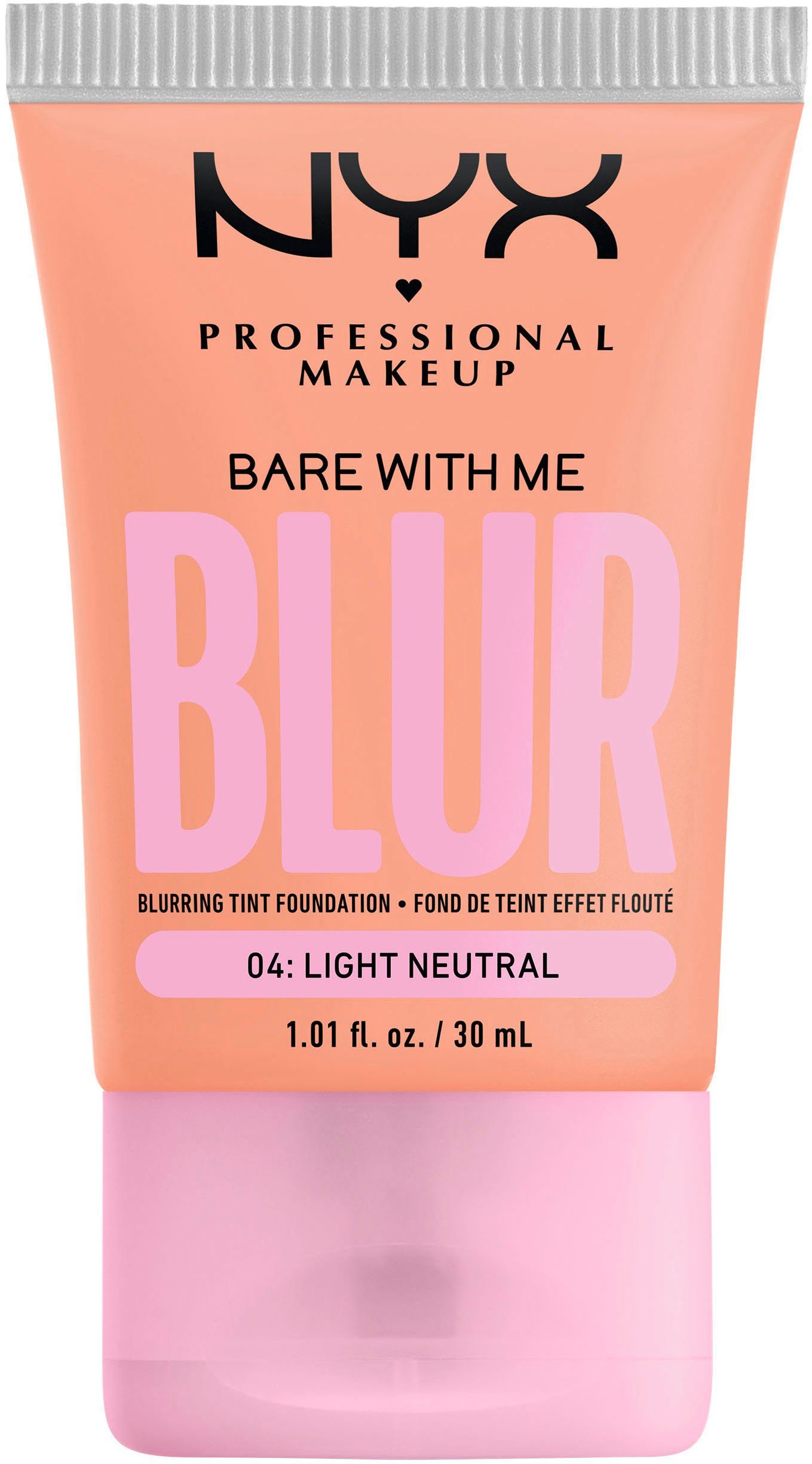 Foundation NYX Professional Makeup