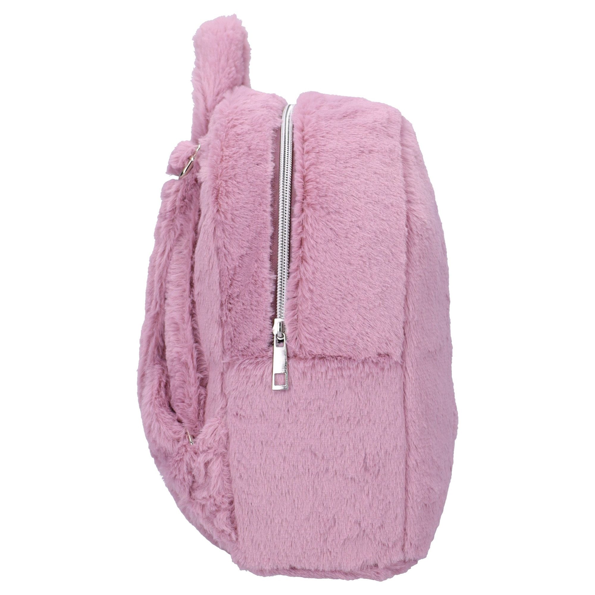 Vadobag Cityrucksack, mit niedlicher Kuromi-Stickerei