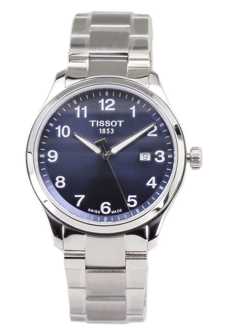 Tissot Quarzuhr T1164101104700, (Weiß)