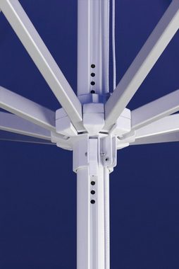 Schneider Schirme Marktschirm Quadro, BxL: 300x300 cm, Aluminium/Polyester