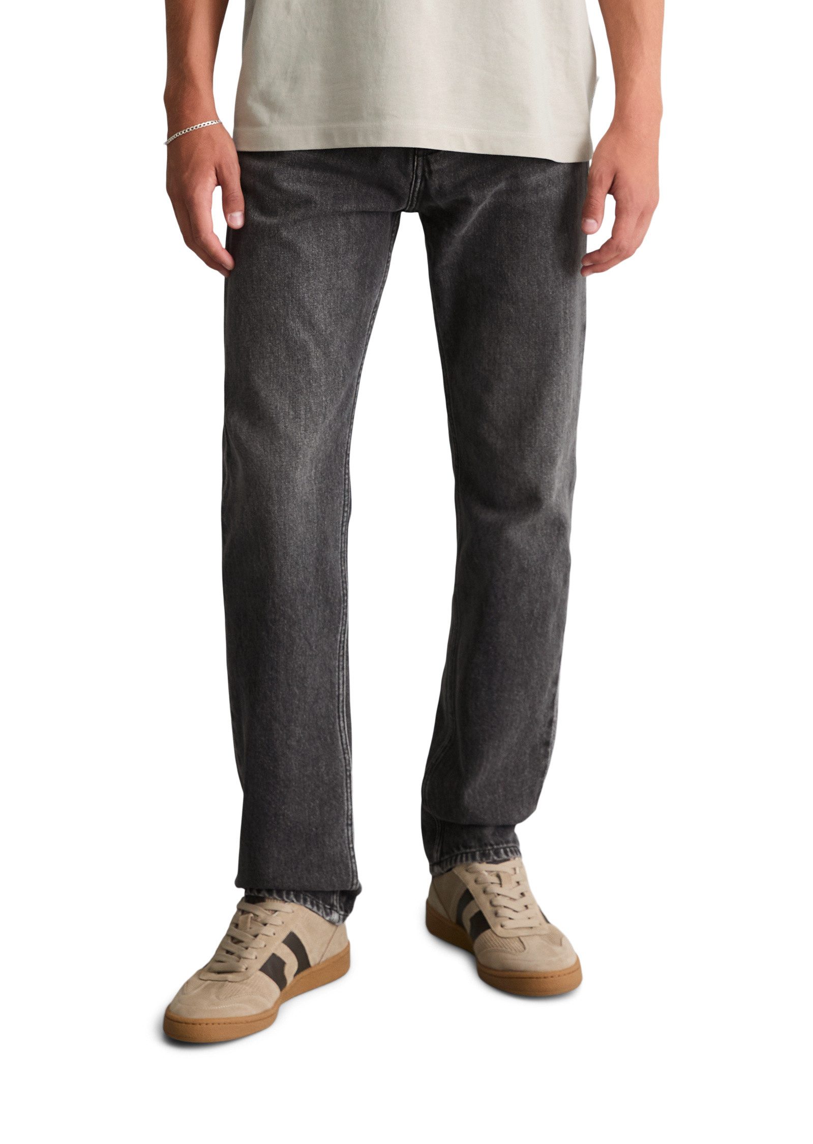 Marc O'Polo DENIM Relax-fit-Jeans aus reiner Bio-Baumwolle