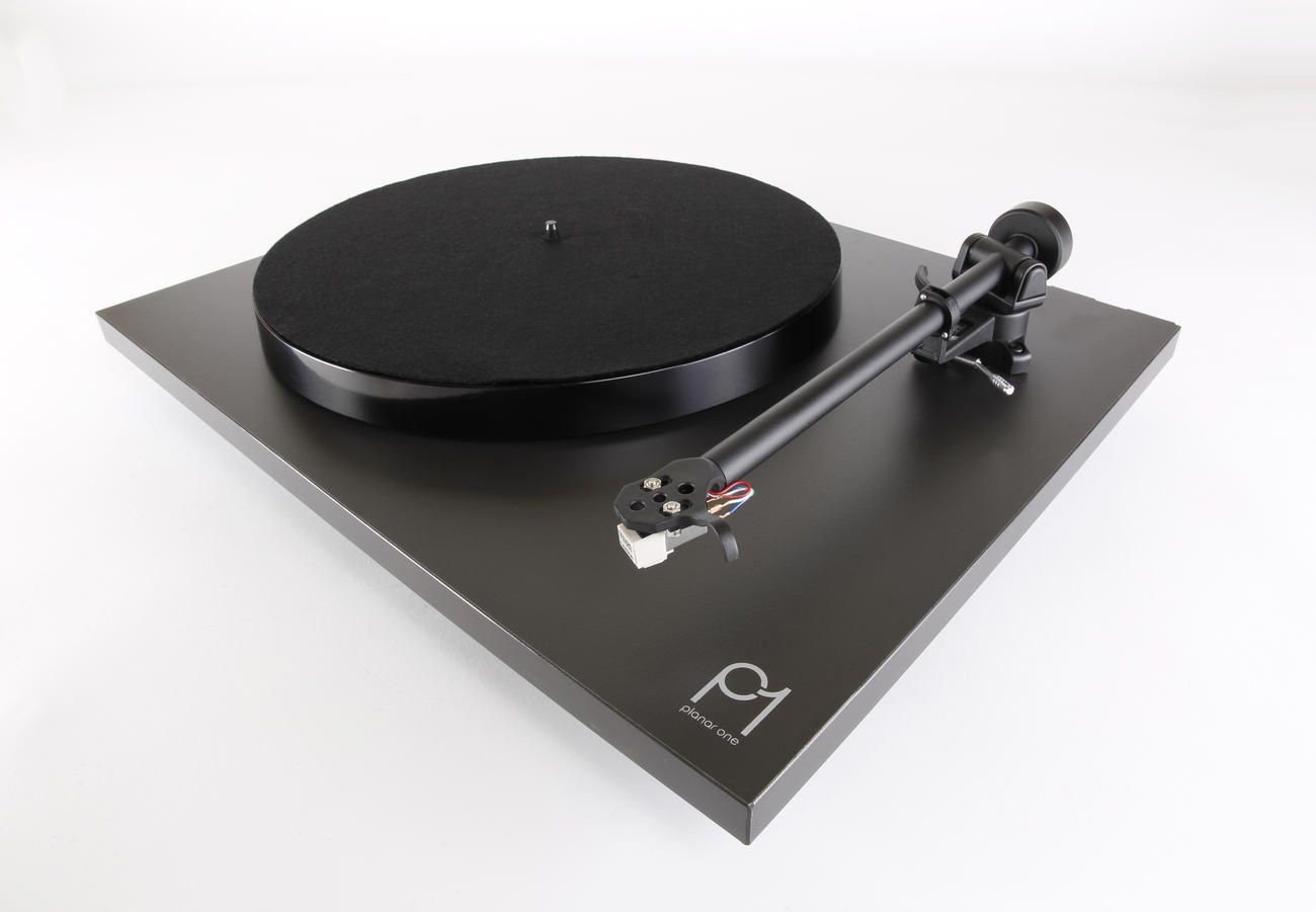 rega Rega Planar 1 Plus Plattenspieler