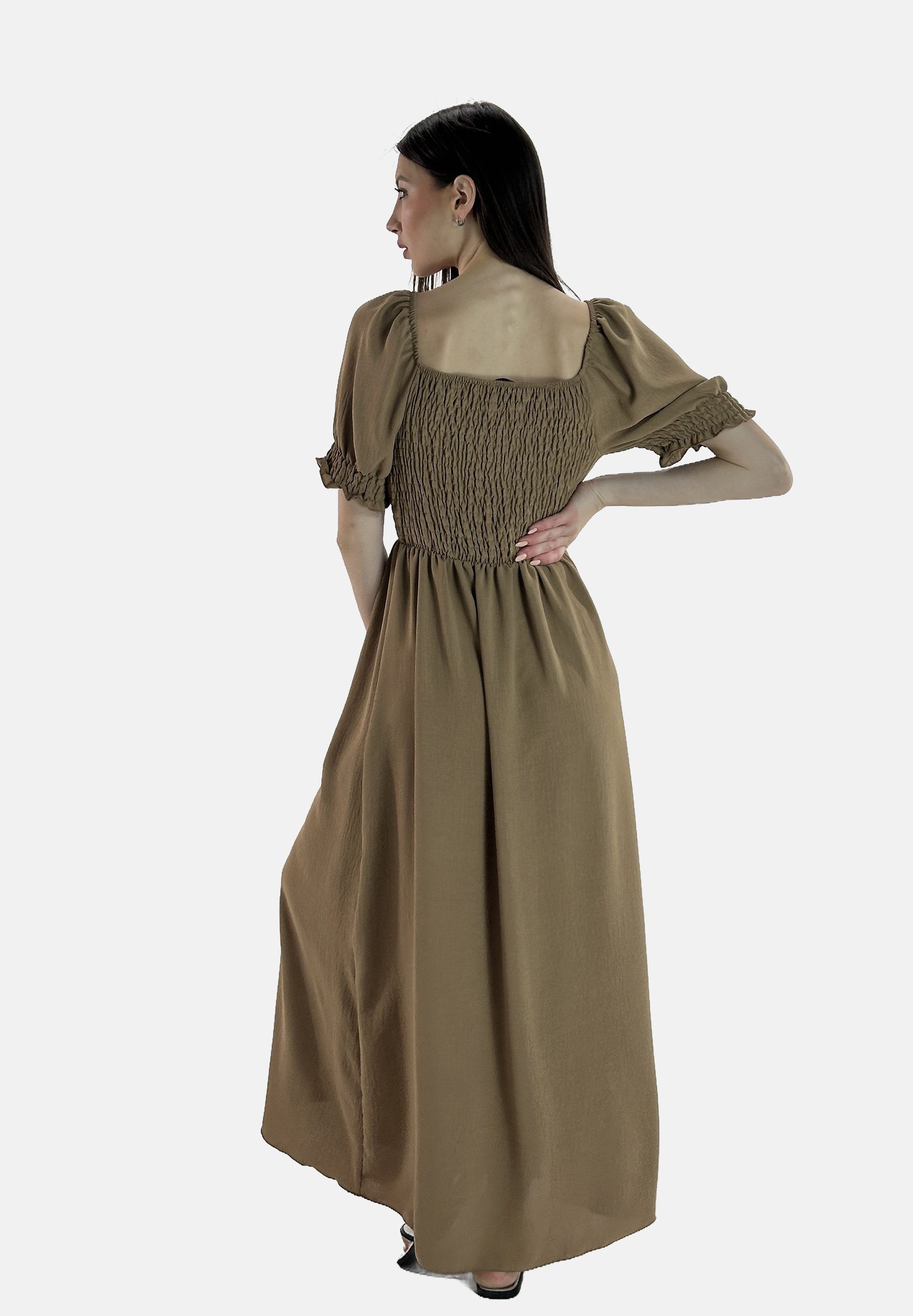 Elara Maxikleid Maxikleid