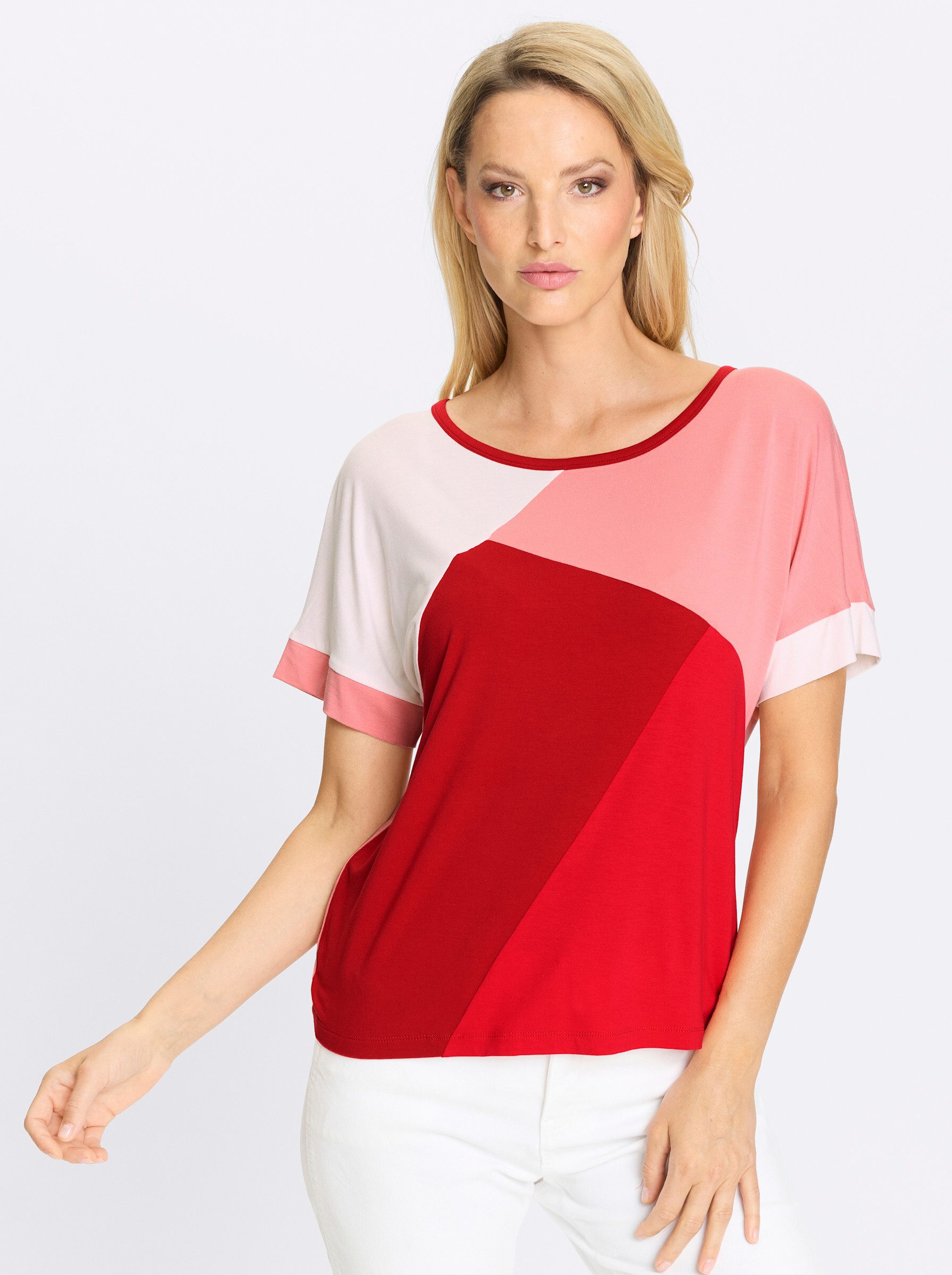 T-Shirt Shirt Kurzarm