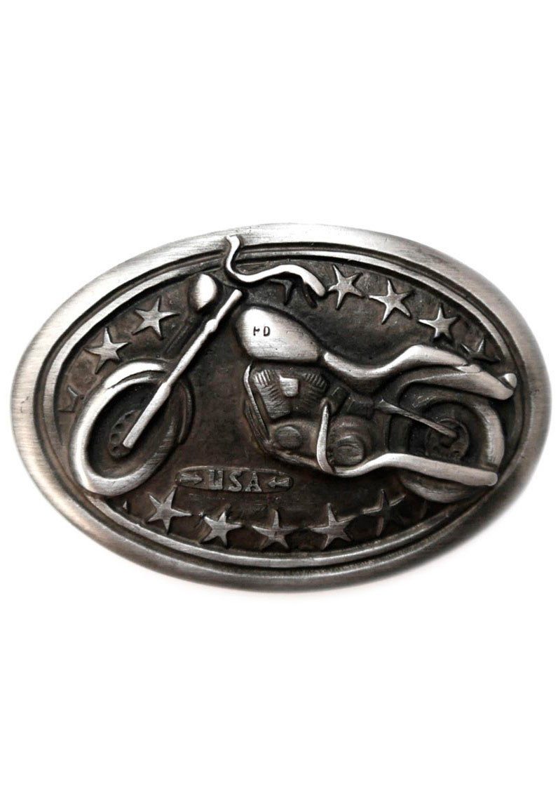 Rettungsring Gürtel Gürtelschnalle Bike Schwarz Satiniert günstig online kaufen