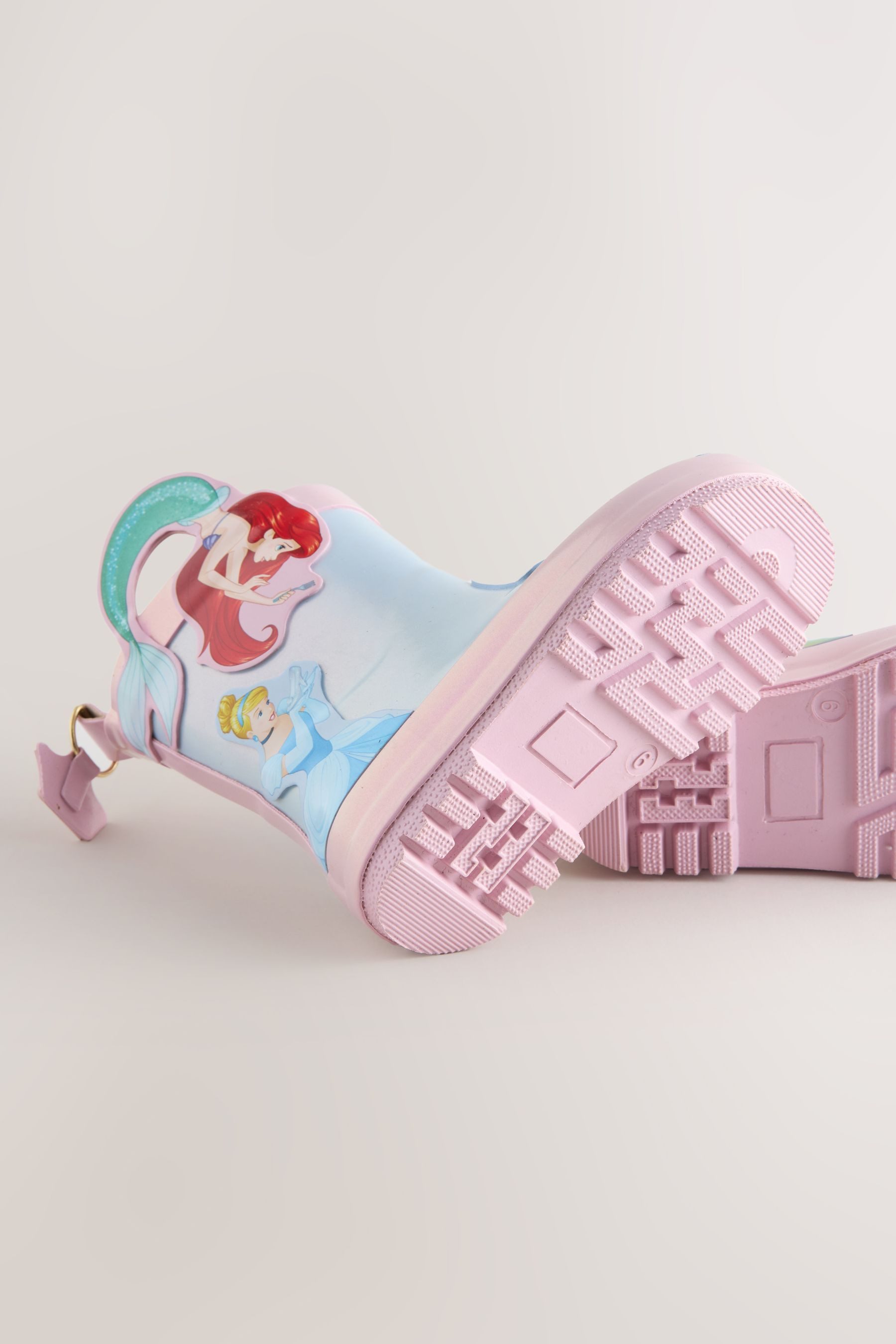 Next Disney Princess Gummistiefel mit Griffen Gummistiefel – Bild 5 von 5