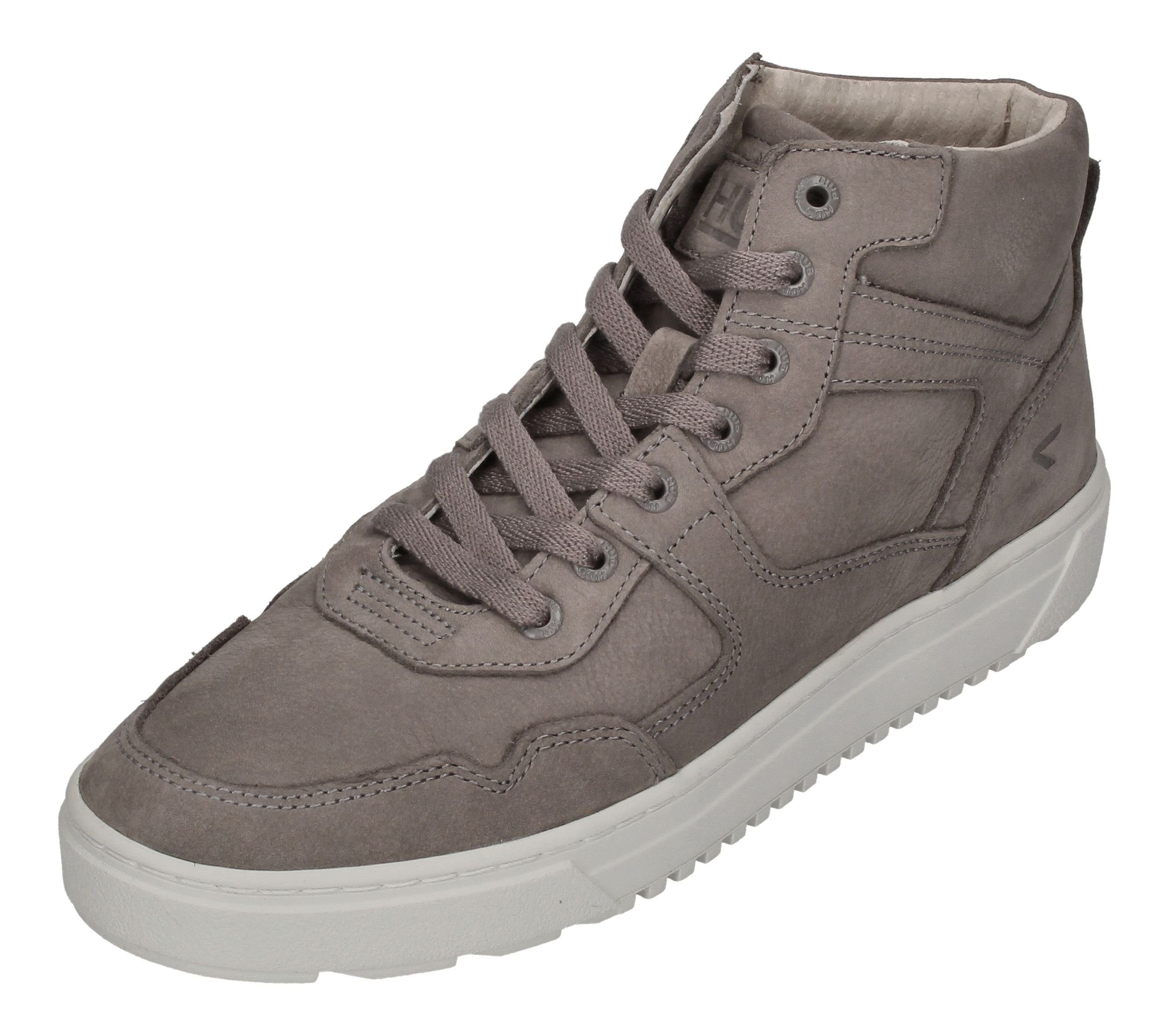 HUB BOSTON Sneaker Metgrey Offwhite