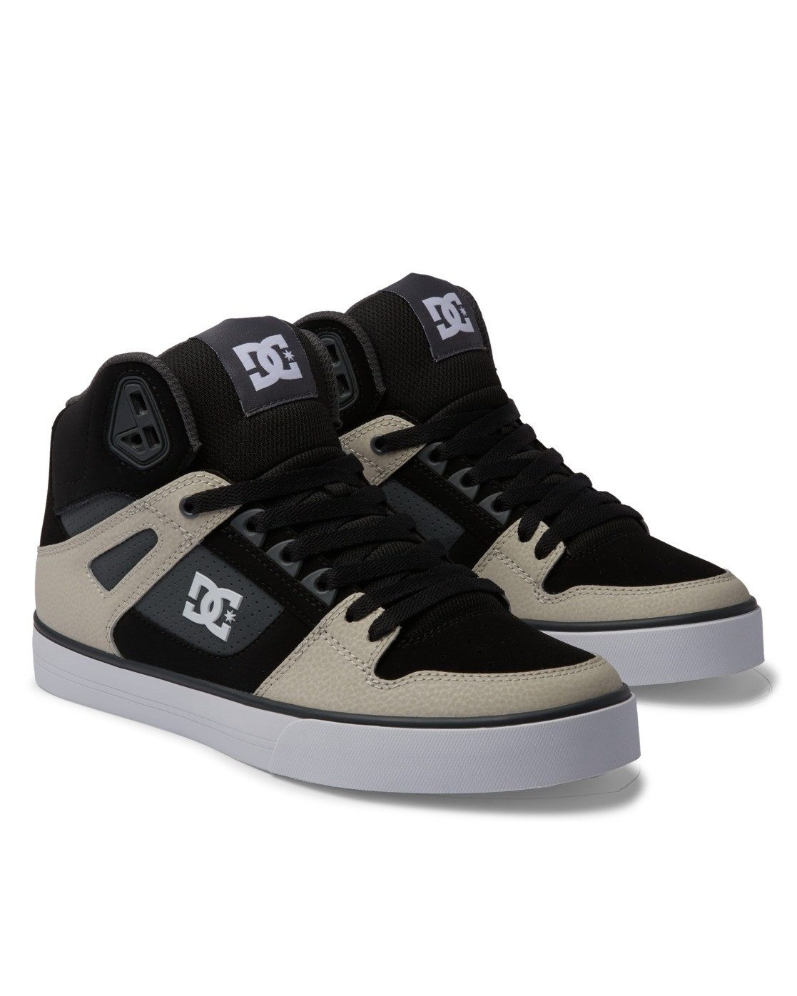 DC Shoes Pure High-Top Кроссовки
