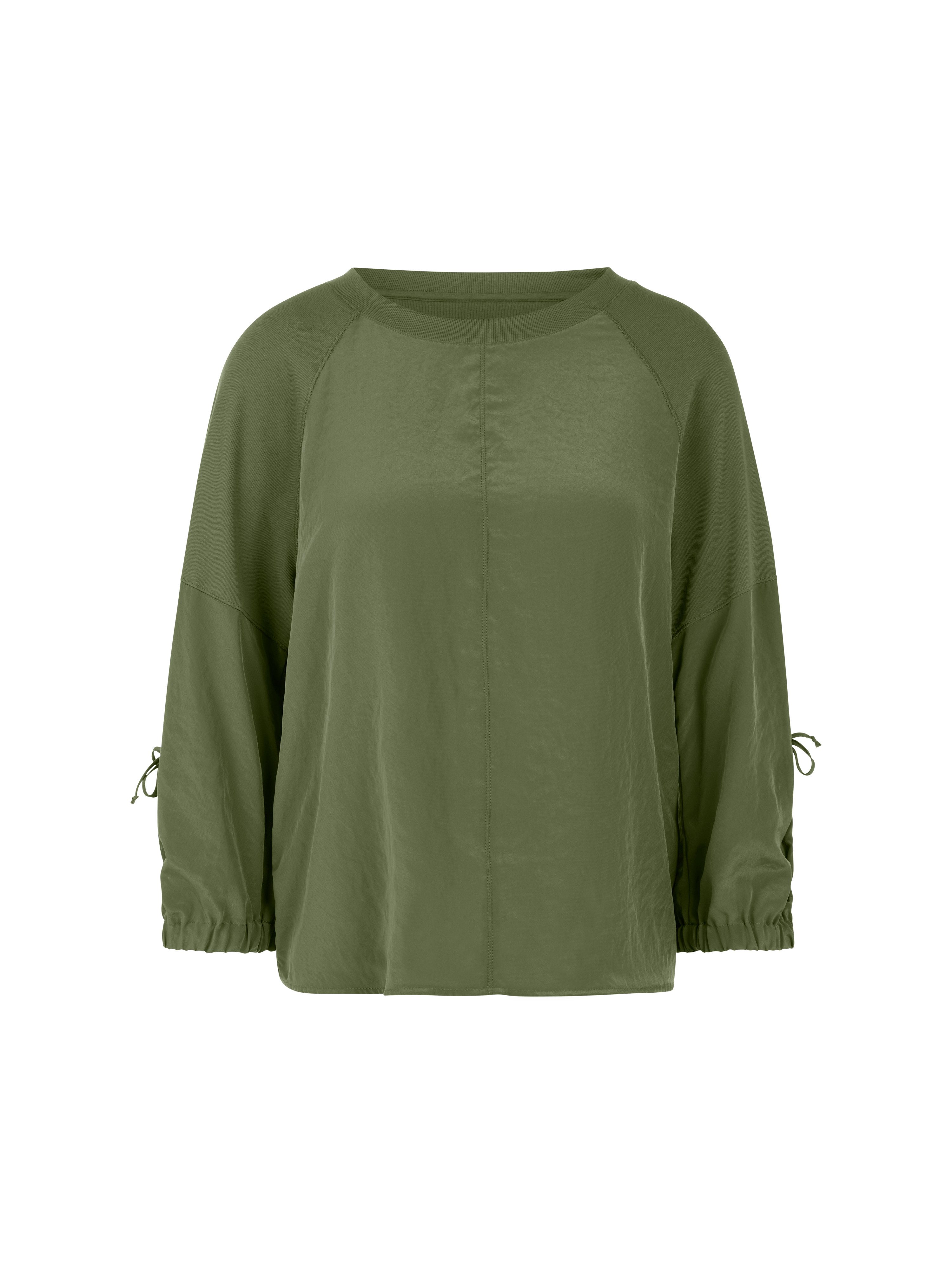 Klassische Bluse