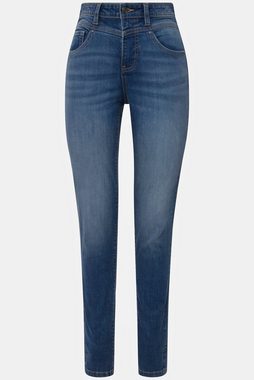 Laurasøn Regular-fit-Jeans Bauch-Weg-Jeans High Waist 5-Pocket Superstretch