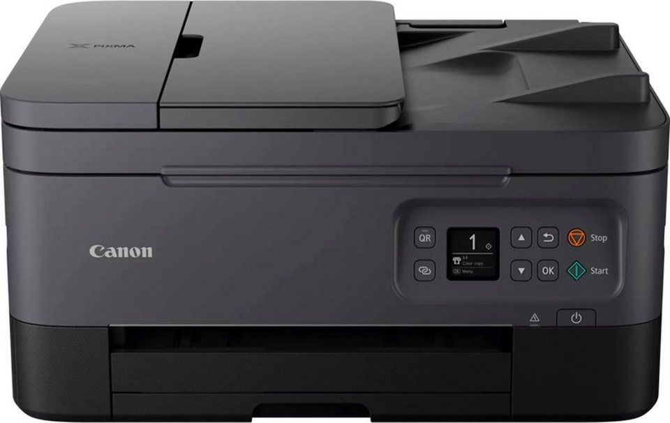 s/w): 13 (Wi-Fi), (WLAN Multifunktionsdrucker, PIXMA (Seiten/Minuten Druckgeschwindigkeit in Canon TS7450i