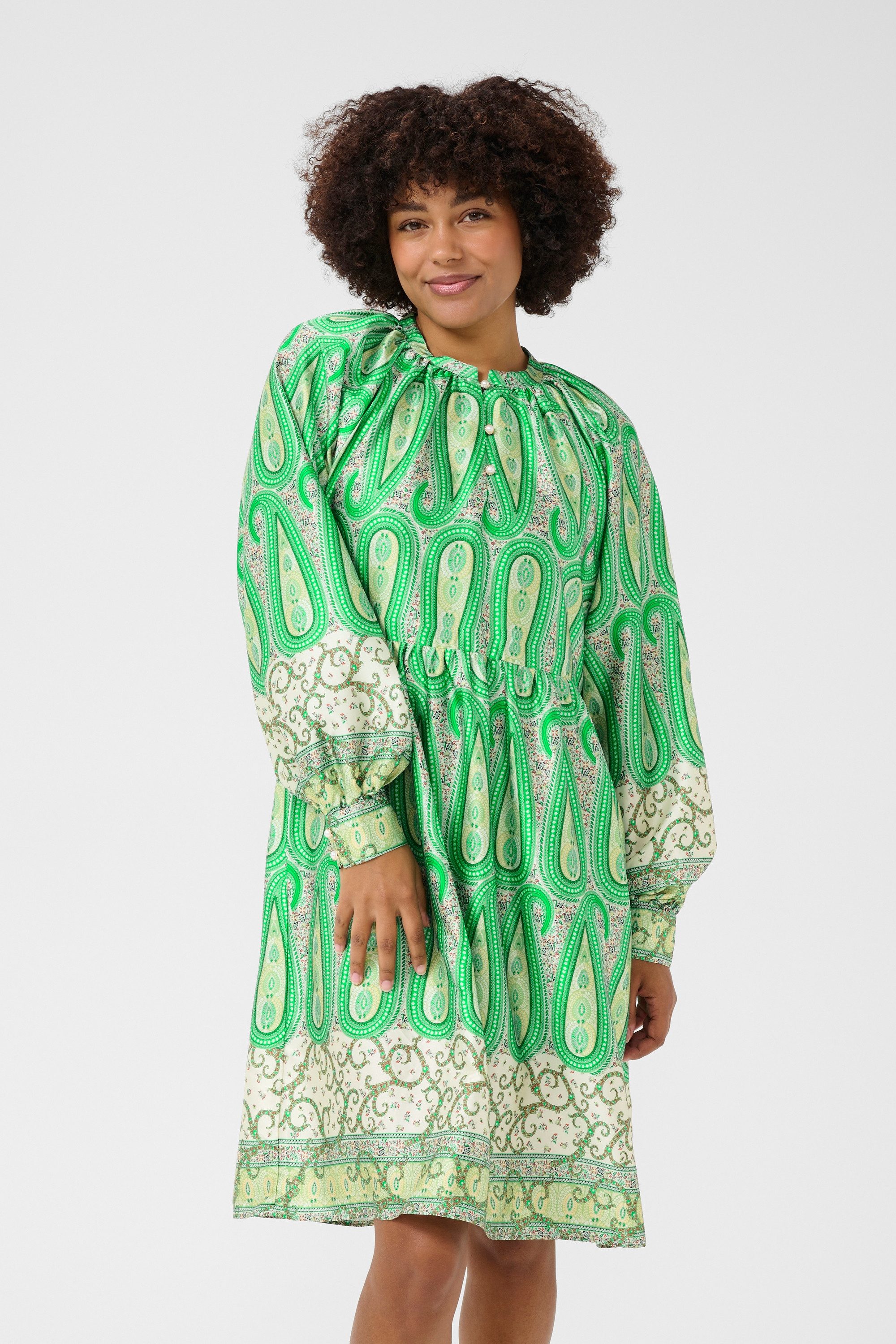 Blusenkleid Kleid CRAmina