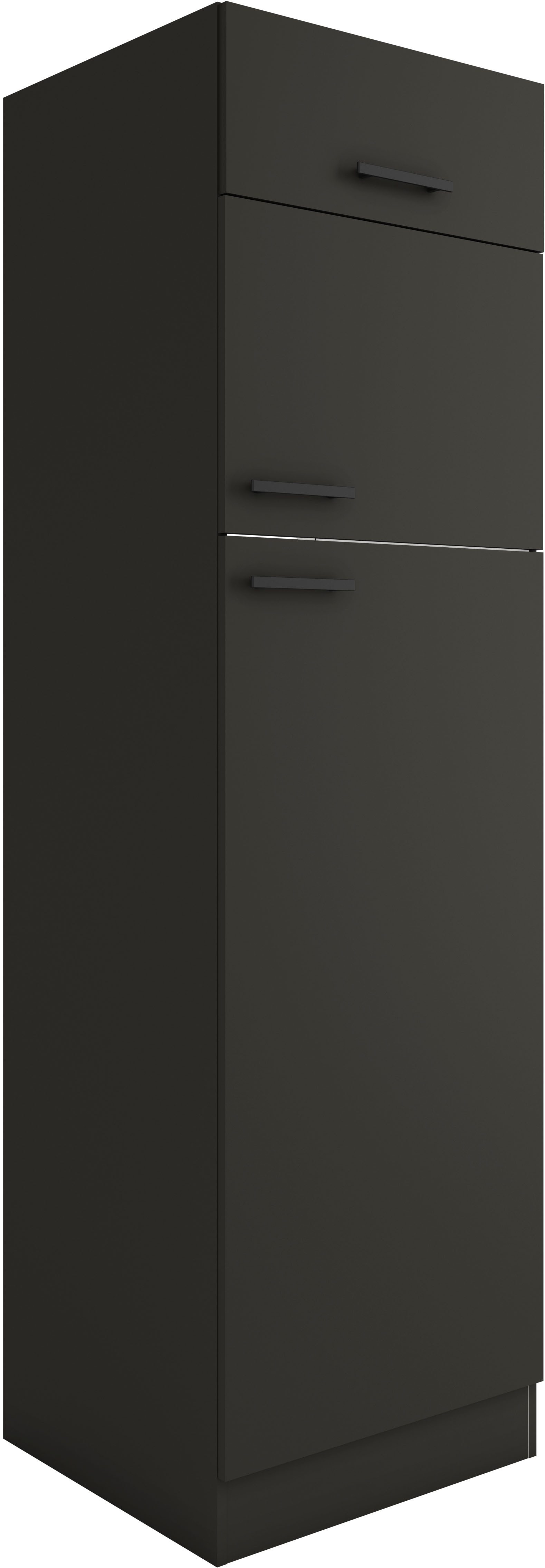 OPTIFIT Kühlumbauschrank Palma Breite 60 cm, Nischenmaße B/T/H 56,7/55,5/144,6 cm