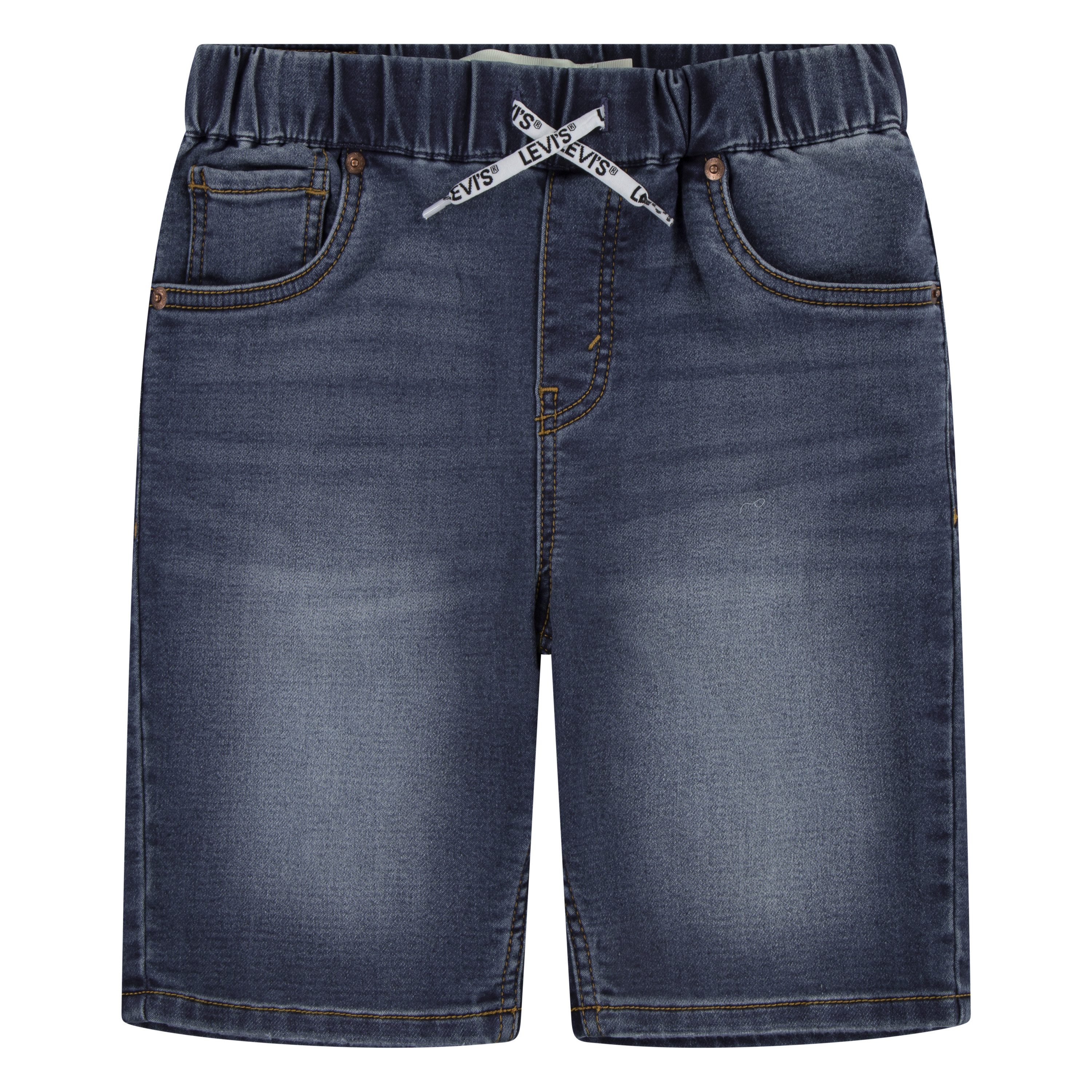 Levi's® Kids Jeansbermudas LVB SKINNY FIT DOBBY SHORT for BOYS