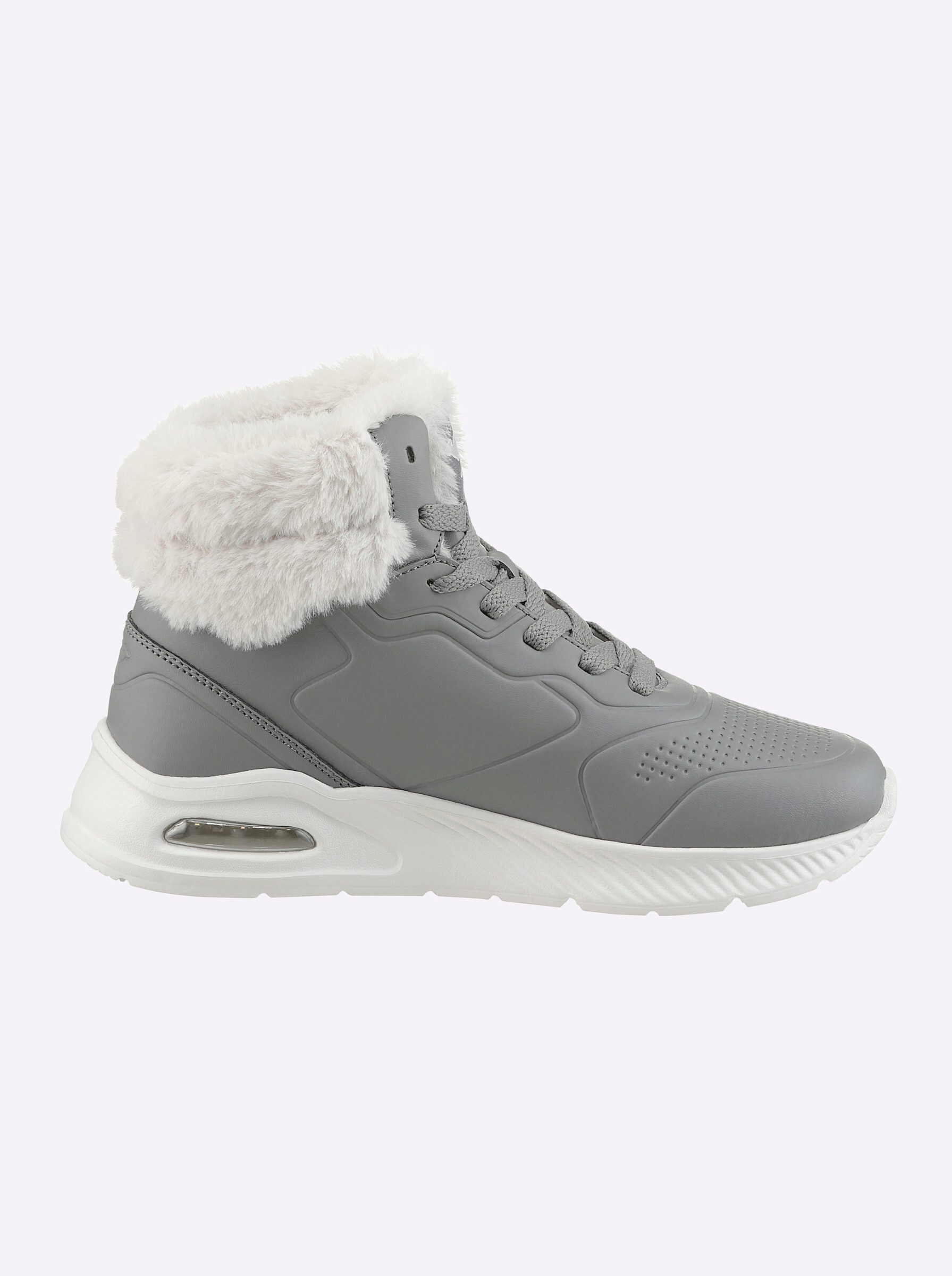 KangaROOS Stiefelette Stiefelette weiche Polsterung