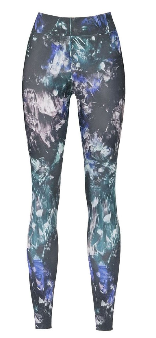 Bas Bleu Leggings Indoor & Outdoor Sportleggings für Damen