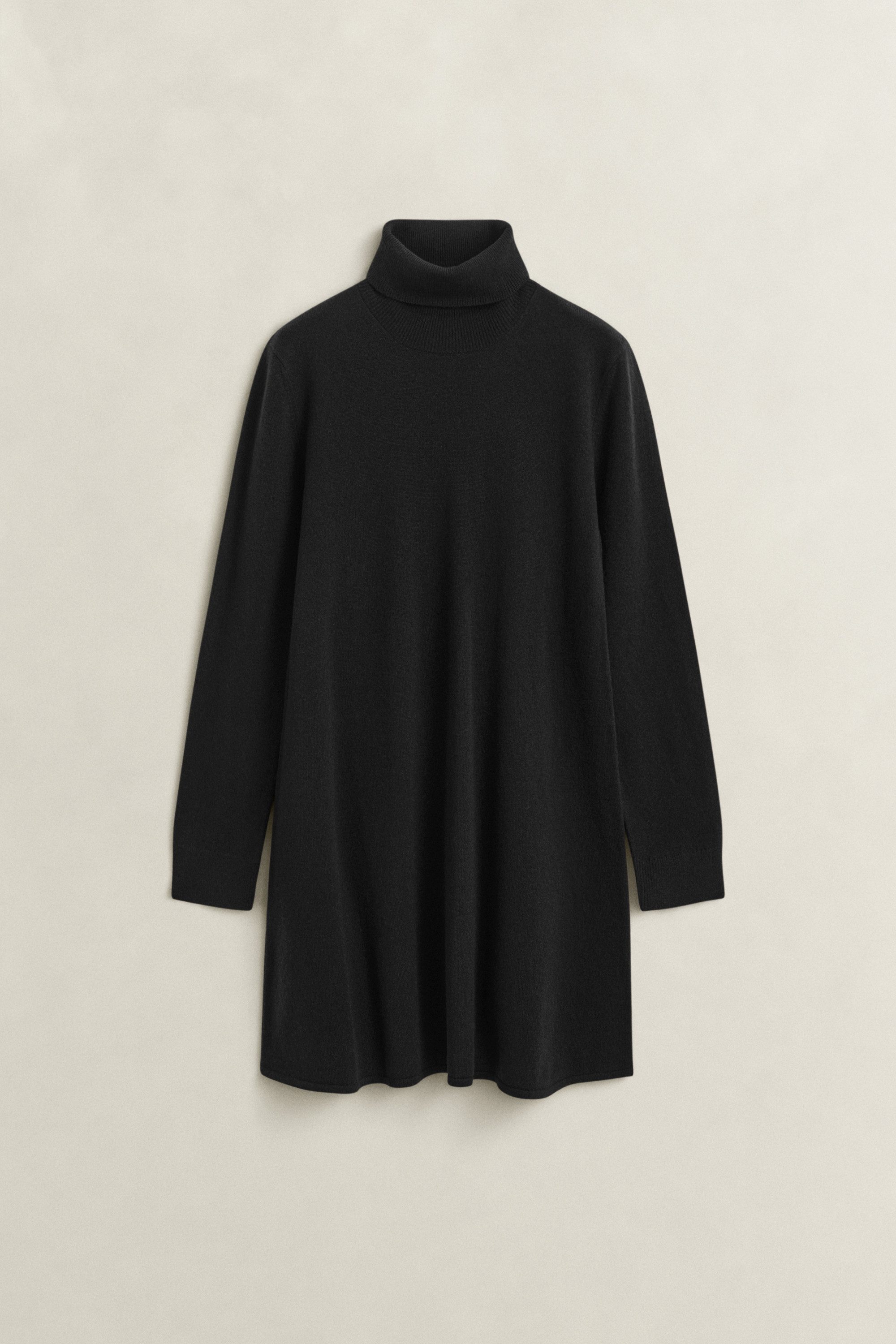 Gant Midikleid SUPERFINE LAMBSWOOL