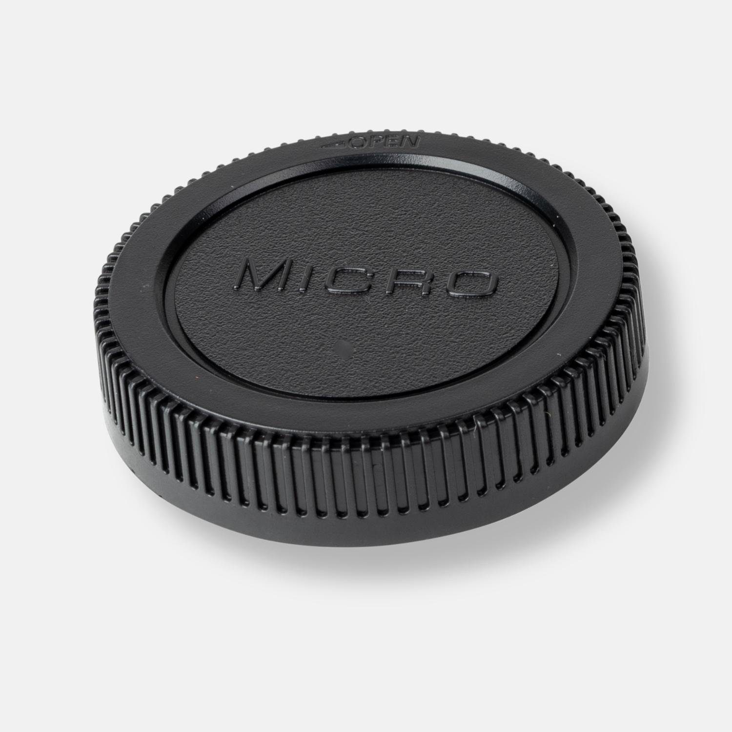 Lens-Aid Objektivrückdeckel Objektivrückdeckel für Micro Thirds Four (MFT)