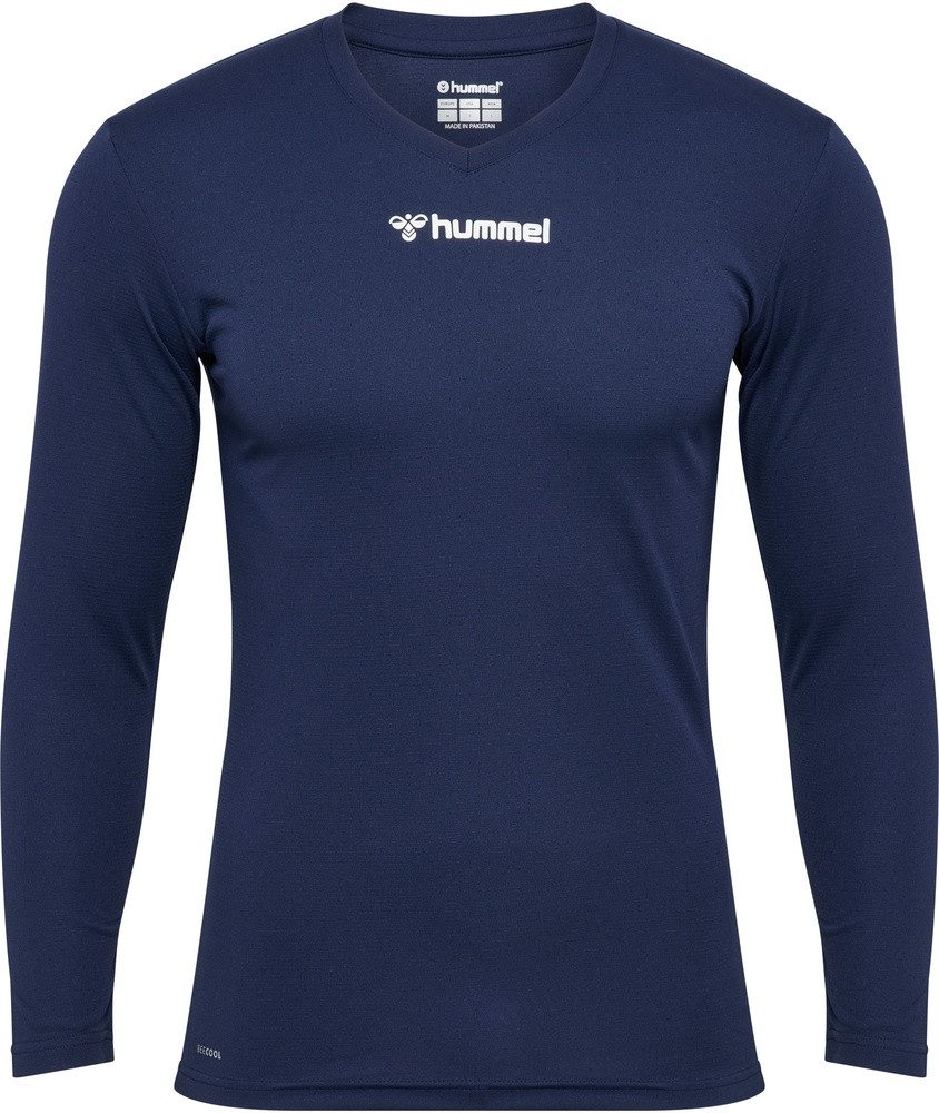 hummel Longsleeve BL Essential T-Shirt Longsleeve günstig online kaufen