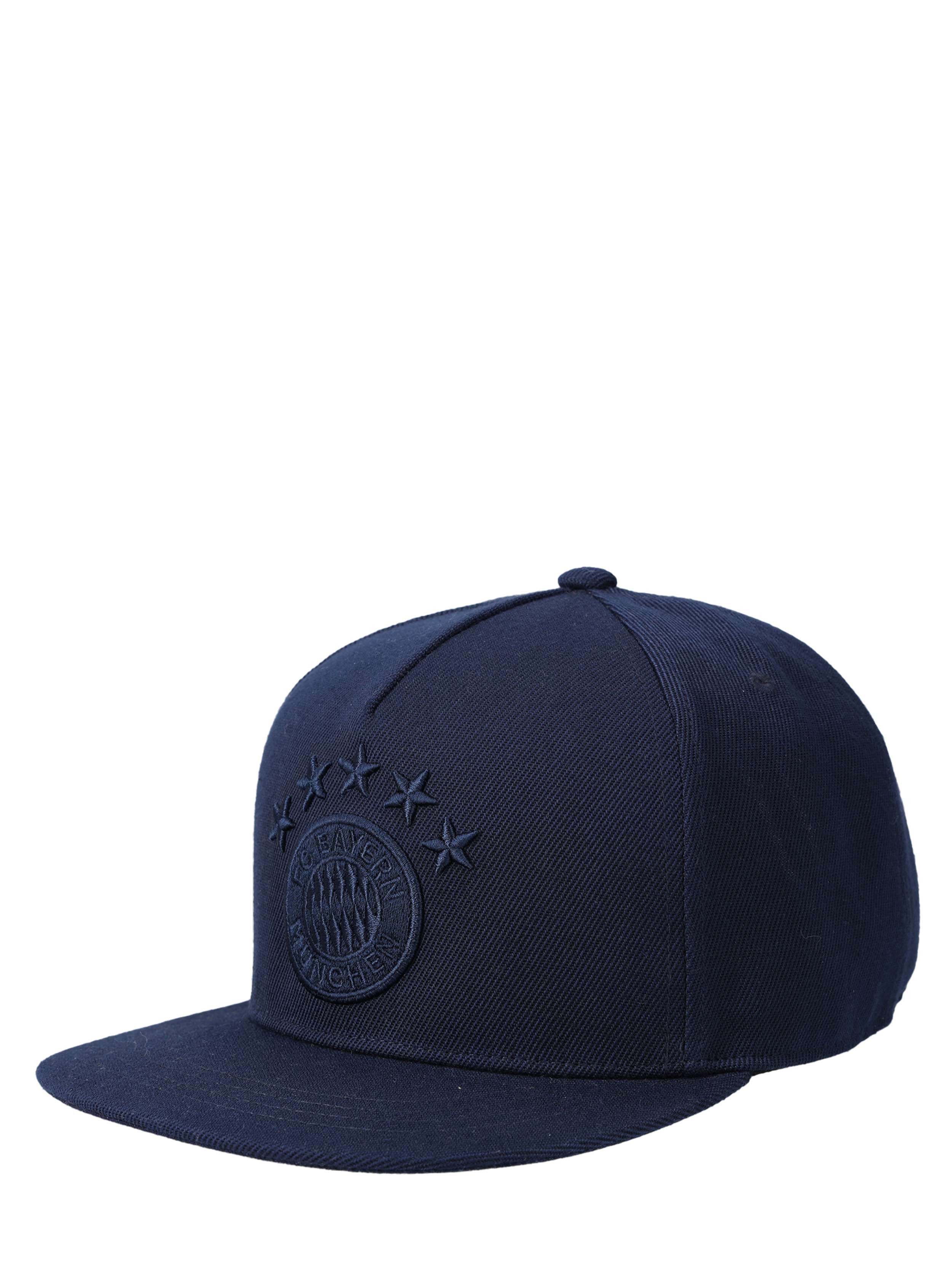 FC Bayern München Snapback Cap FC Bayern München Logo