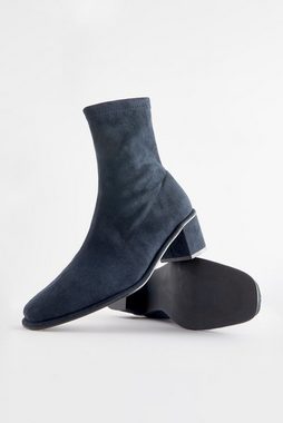 Next Forever Comfort Socken-Stiefelette – extraweit Keilstiefelette (1-tlg)