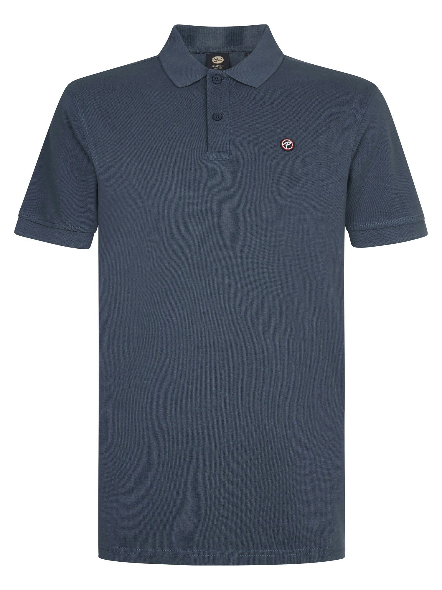 Petrol Industries Poloshirt mit Logo Stickerei – Bild 5 von 5