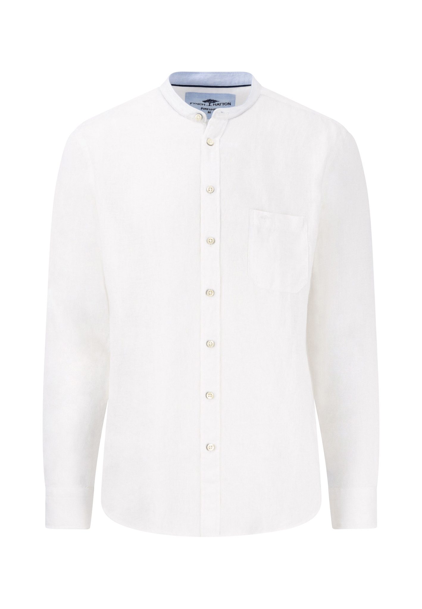 FYNCH-HATTON Leinenhemd Premium Linen, Stand günstig online kaufen
