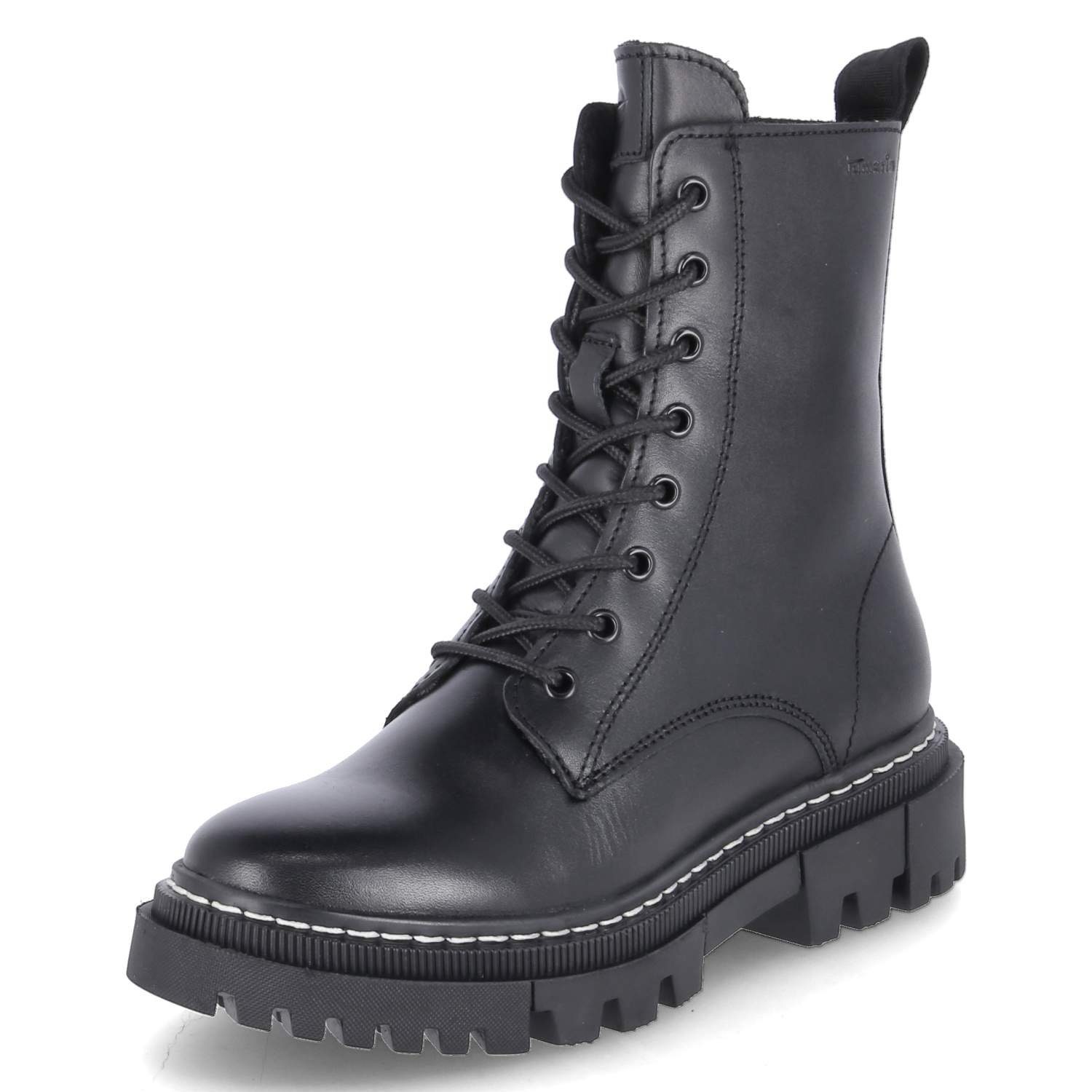 Tamaris Schnürstiefeletten Stiefelette günstig online kaufen