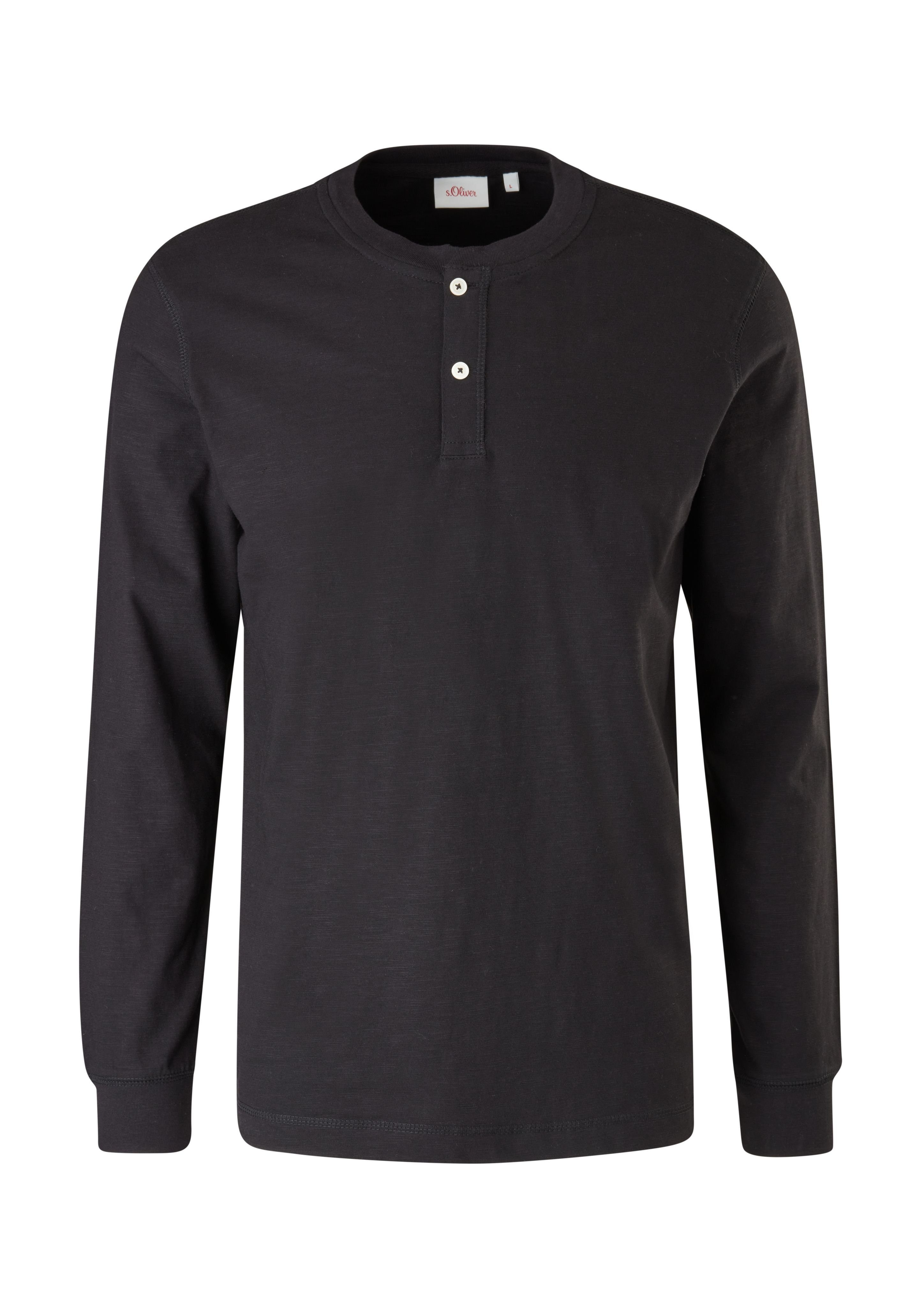 s.Oliver Langarmshirt