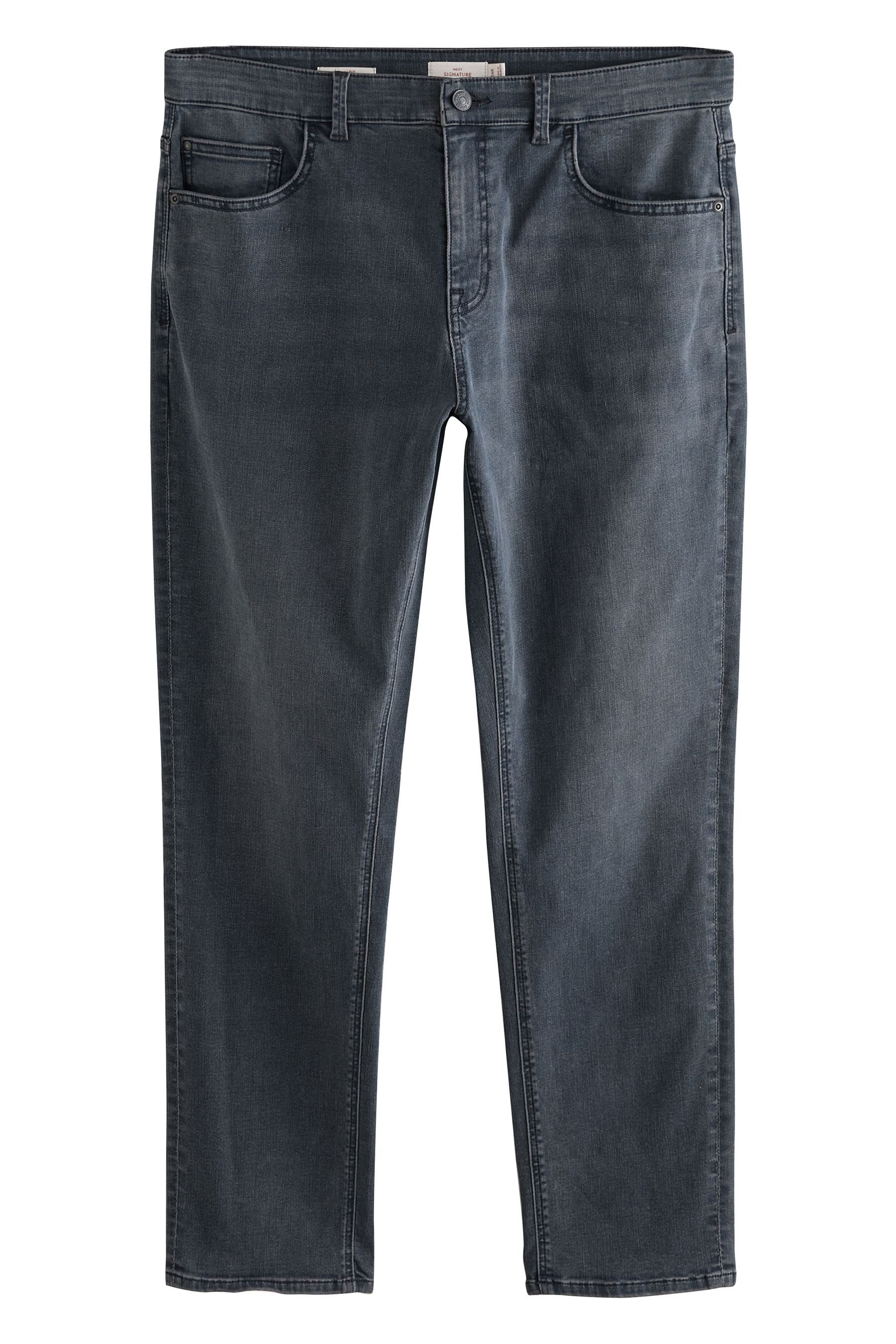 Next Slim-fit-Jeans Slim Fit Signature-Jeans, super günstig online kaufen