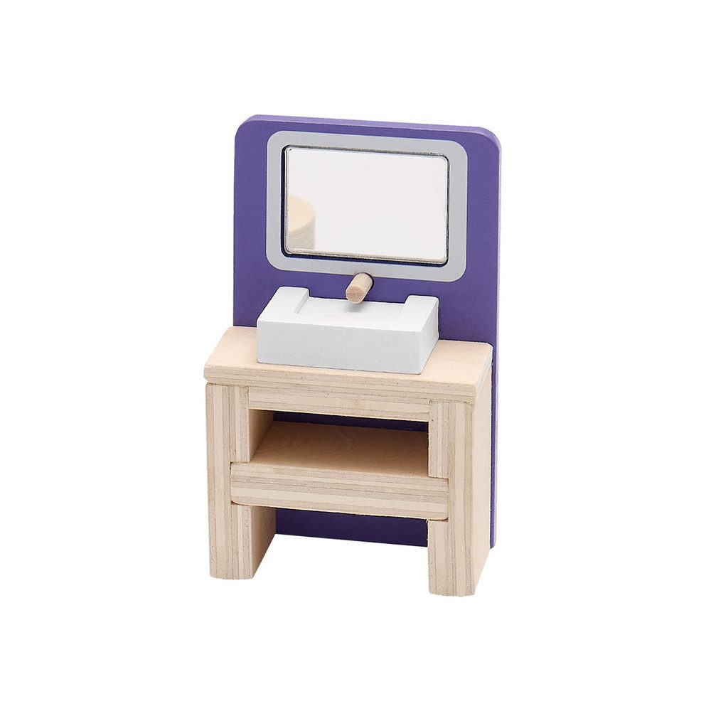 Besttoy Babypuppe Besttoy - Puppenhaus-Möbel - Badezimmer - aus Holz günstig online kaufen