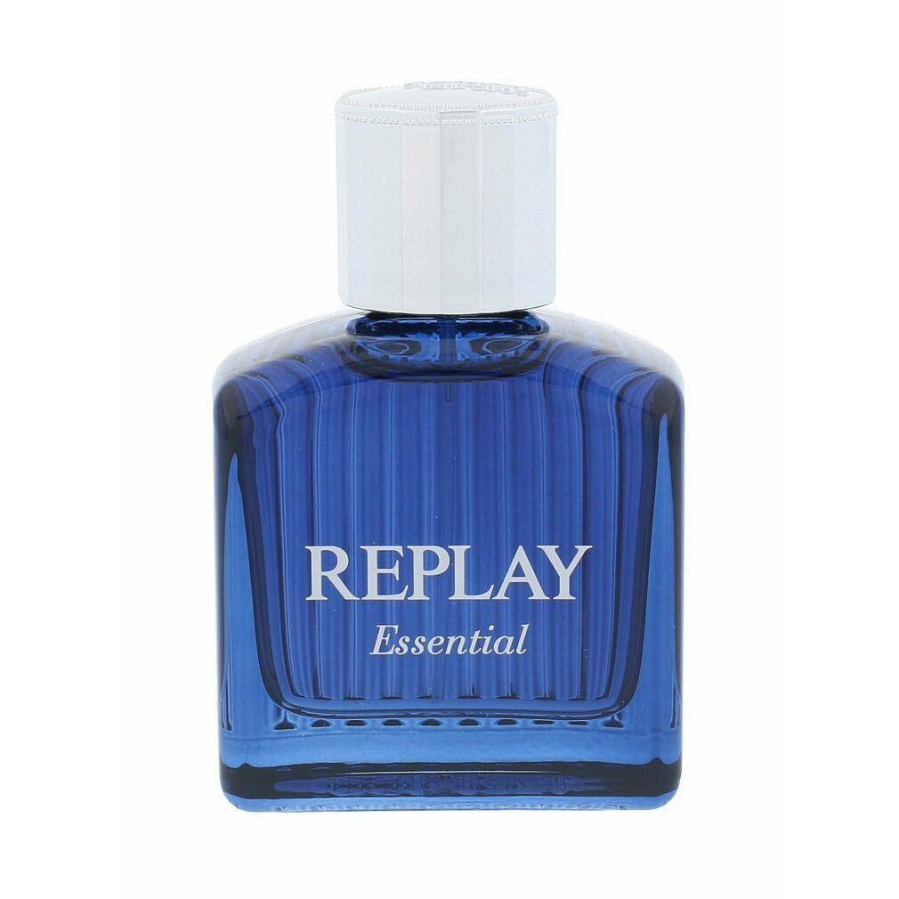 Replay Eau de Toilette Replay Essential Eau de Toilette For Him 50ml