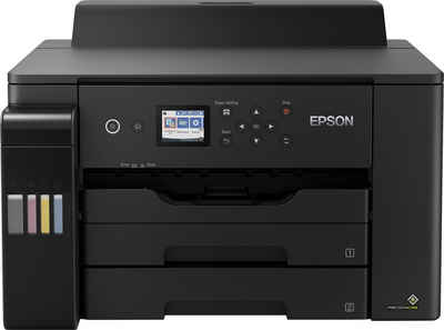Epson EcoTank ET-16150 Tintenstrahldrucker, (LAN (Ethernet), WLAN (Wi-Fi)