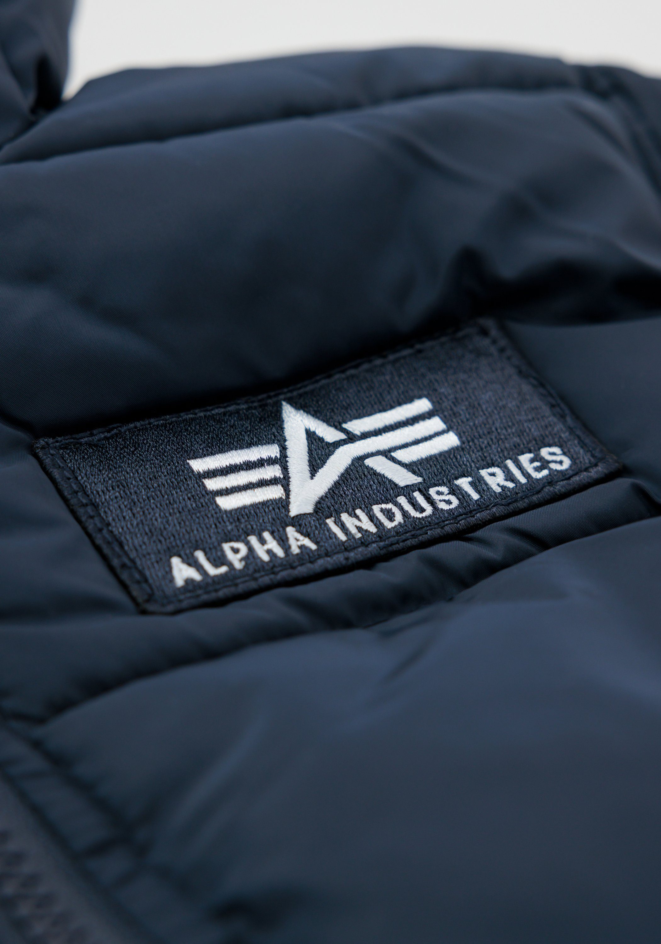 Alpha Industries Winterjacke rep.blue Winter Industries Kids - & Alpha Parka Jackets