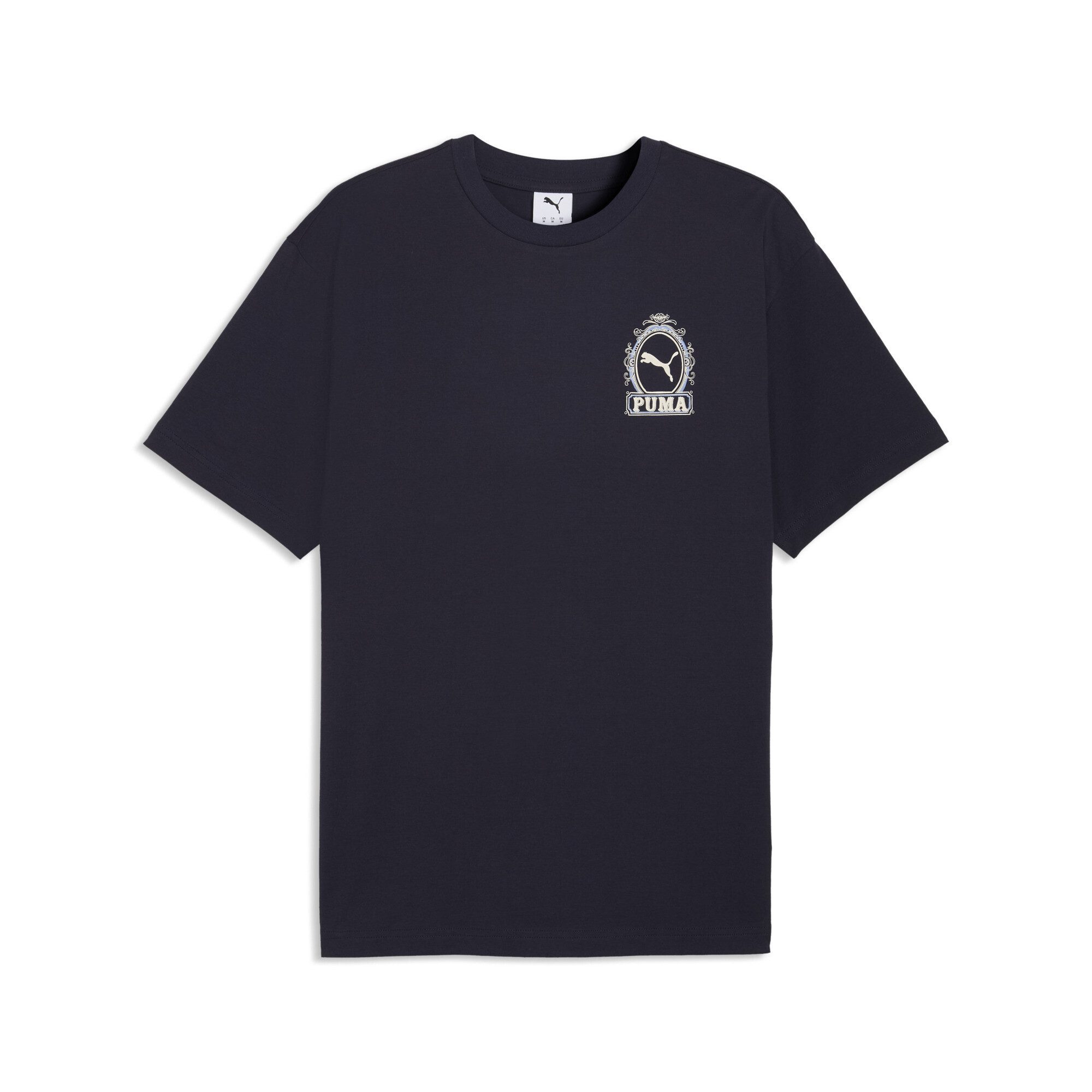 PUMA T-Shirt Graphic Relaxed T-Shirt Herren günstig online kaufen