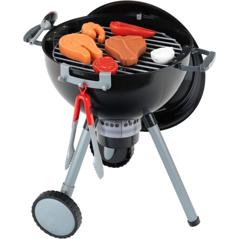 Klein Kinder-Grill »Weber - Kugelgrill - Spielzeug - schwarz«