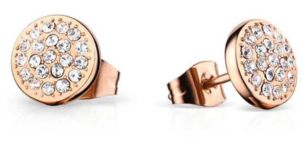 Bering Серьги-гвоздики-Set Серьги aus Edelstahl - Bering Jewelry Modell: 708-37-05