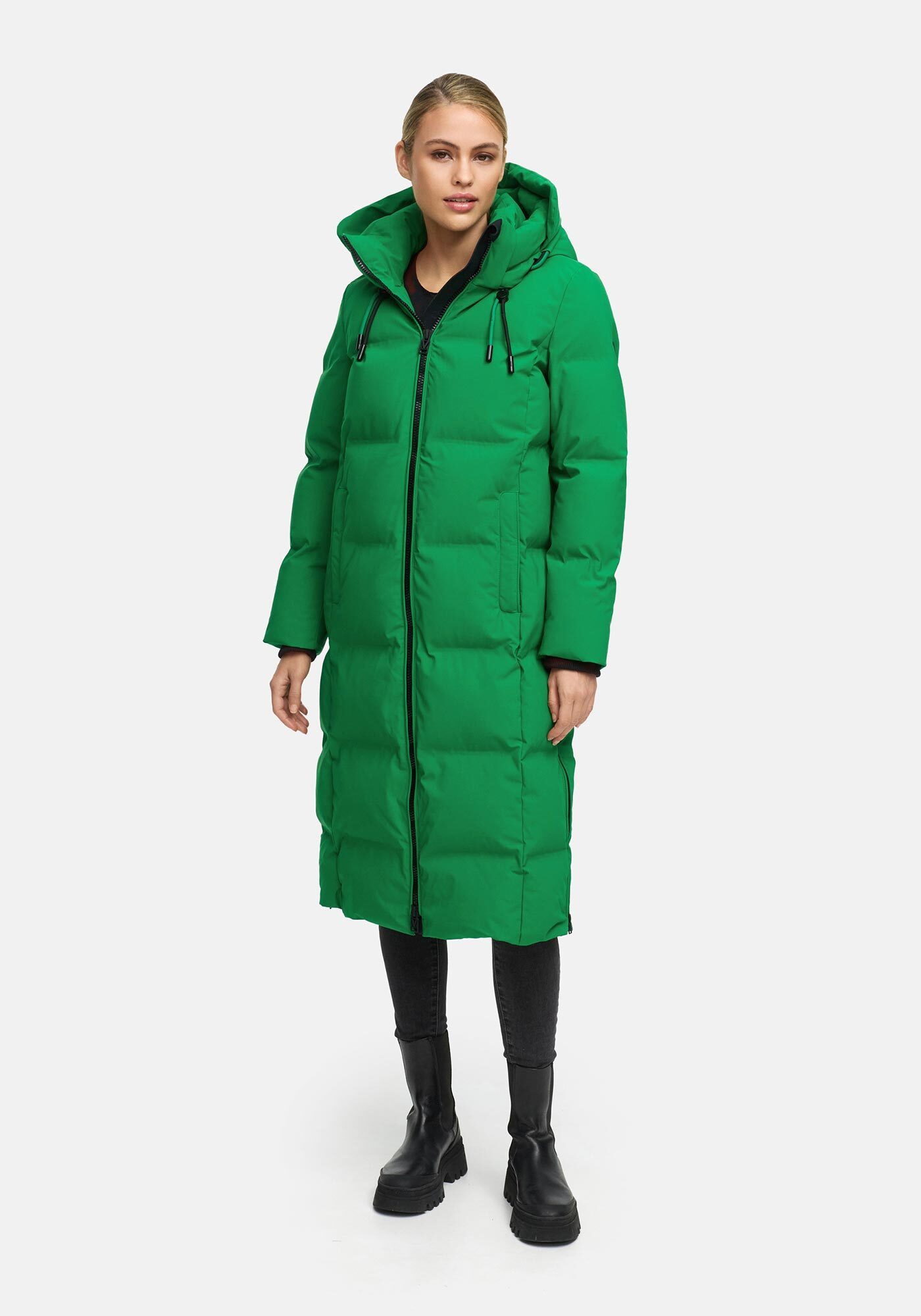 Marikoo Winterjacke Tikoraa mit extra langem günstig online kaufen