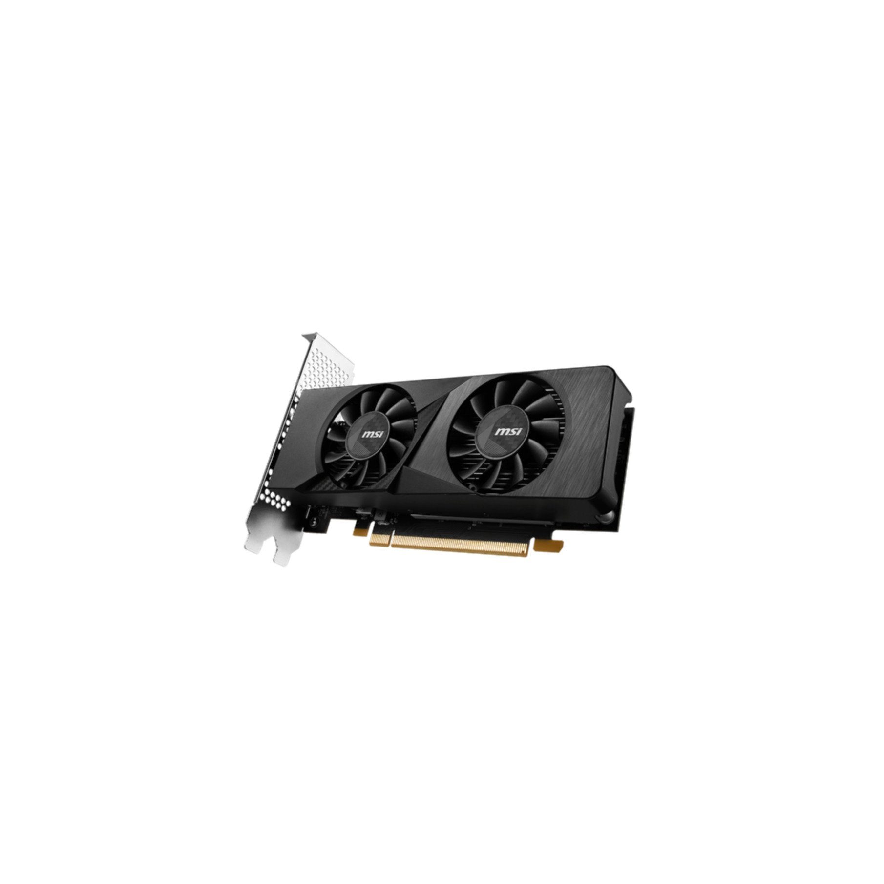 MSI GEFORCE RTX 3050 LP 6G OC Grafikkarte