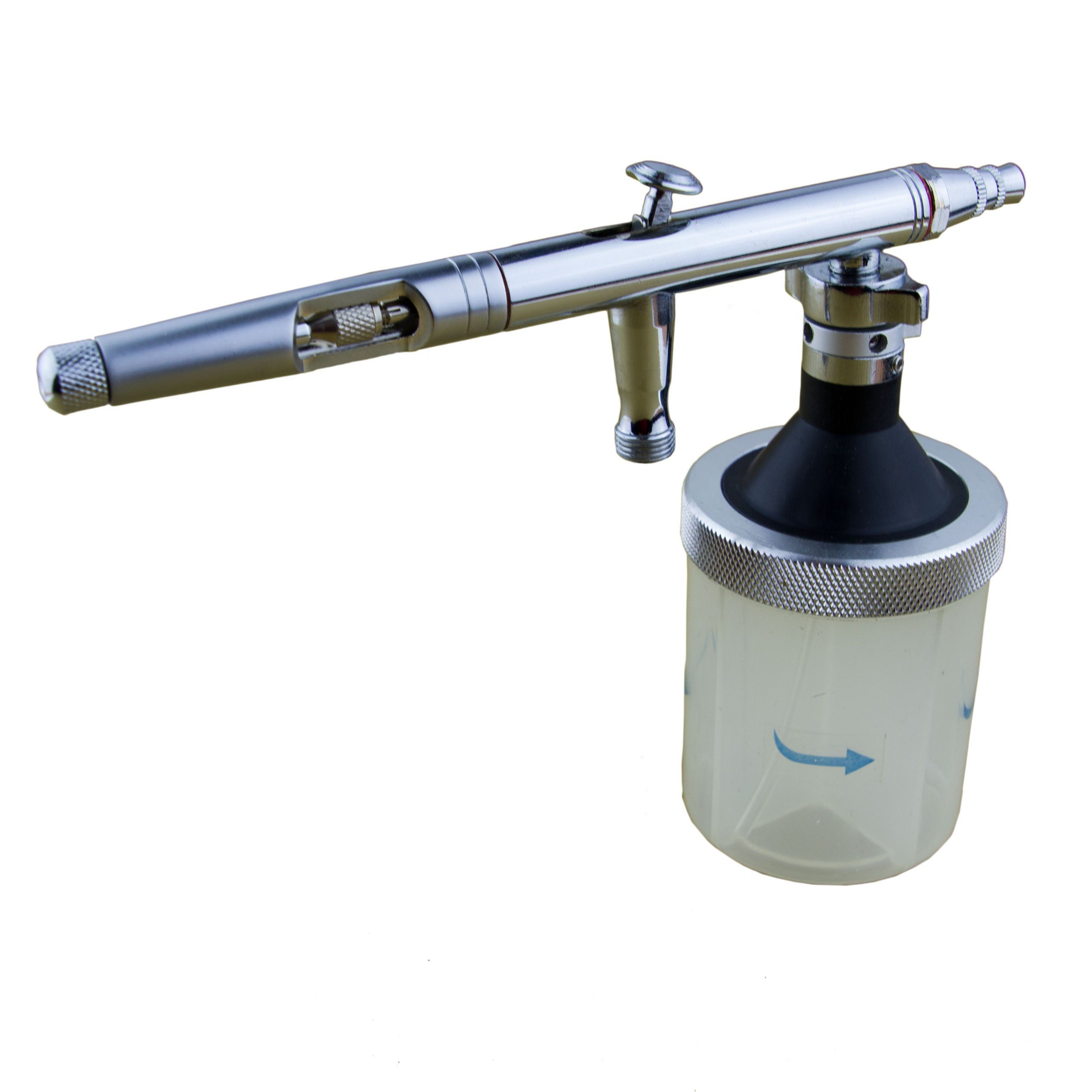 Airbrush-City Airbrushpistole Airbrushpistole BD-340 Elite Airbrush für 4 Farben