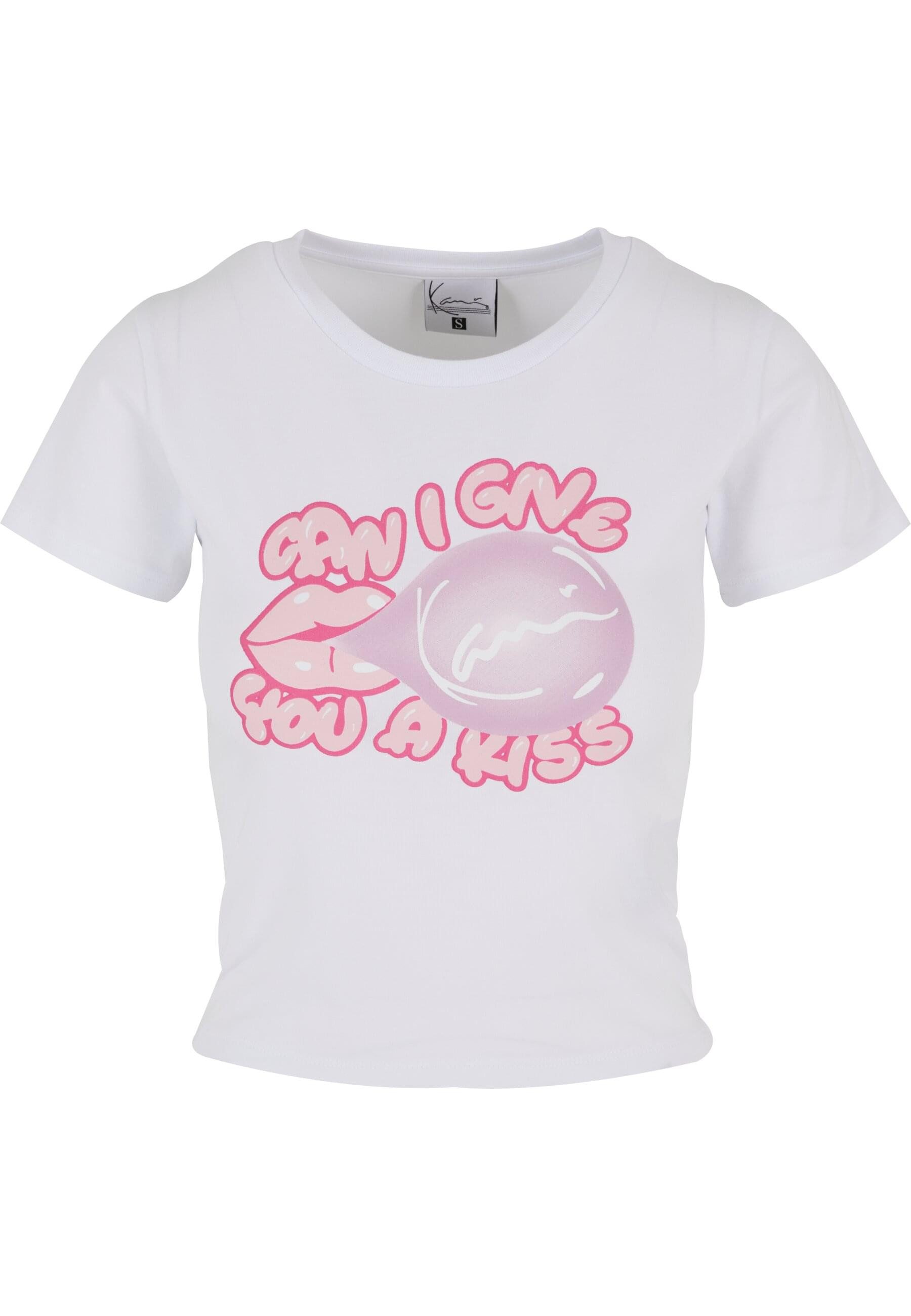 Karl Kani T-Shirt Karl Kani Signature Bubblegum Short Tee (1-tlg)